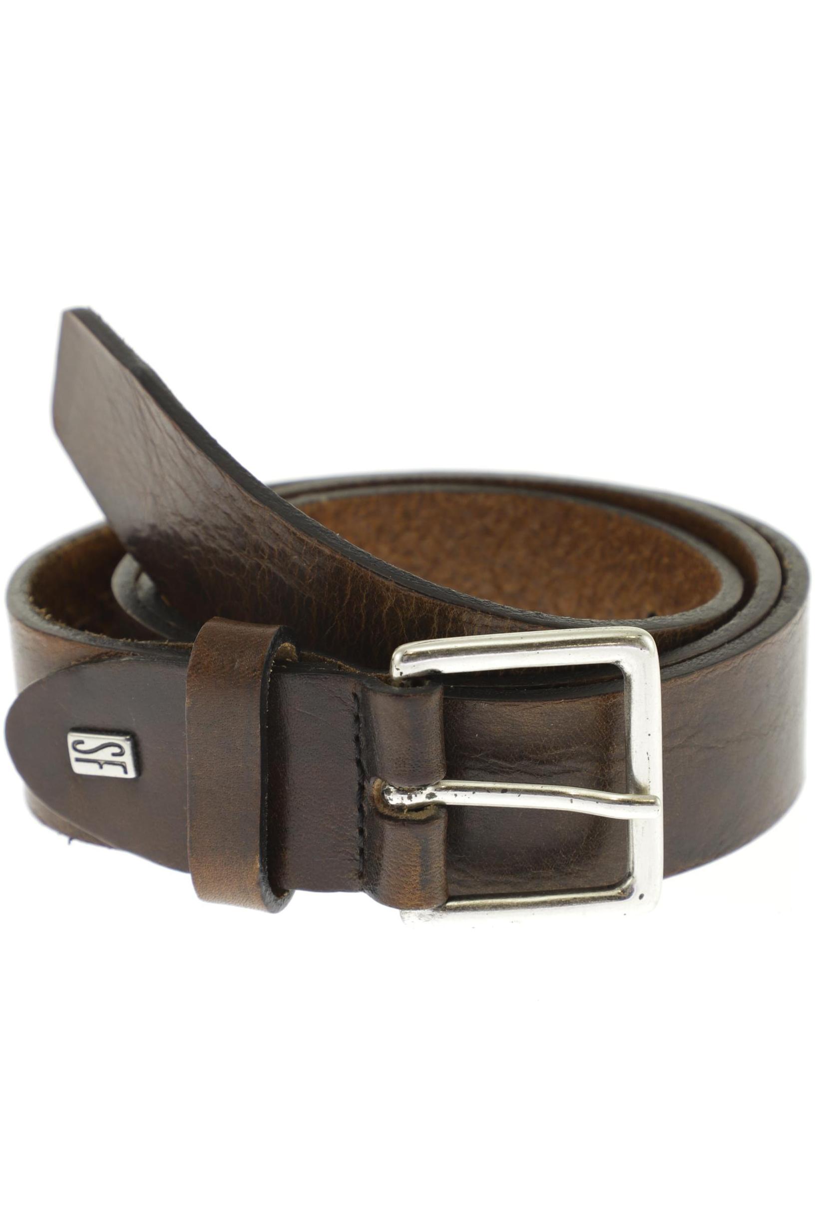 

SCHUCHARD & FRIESE Herren Gürtel, braun