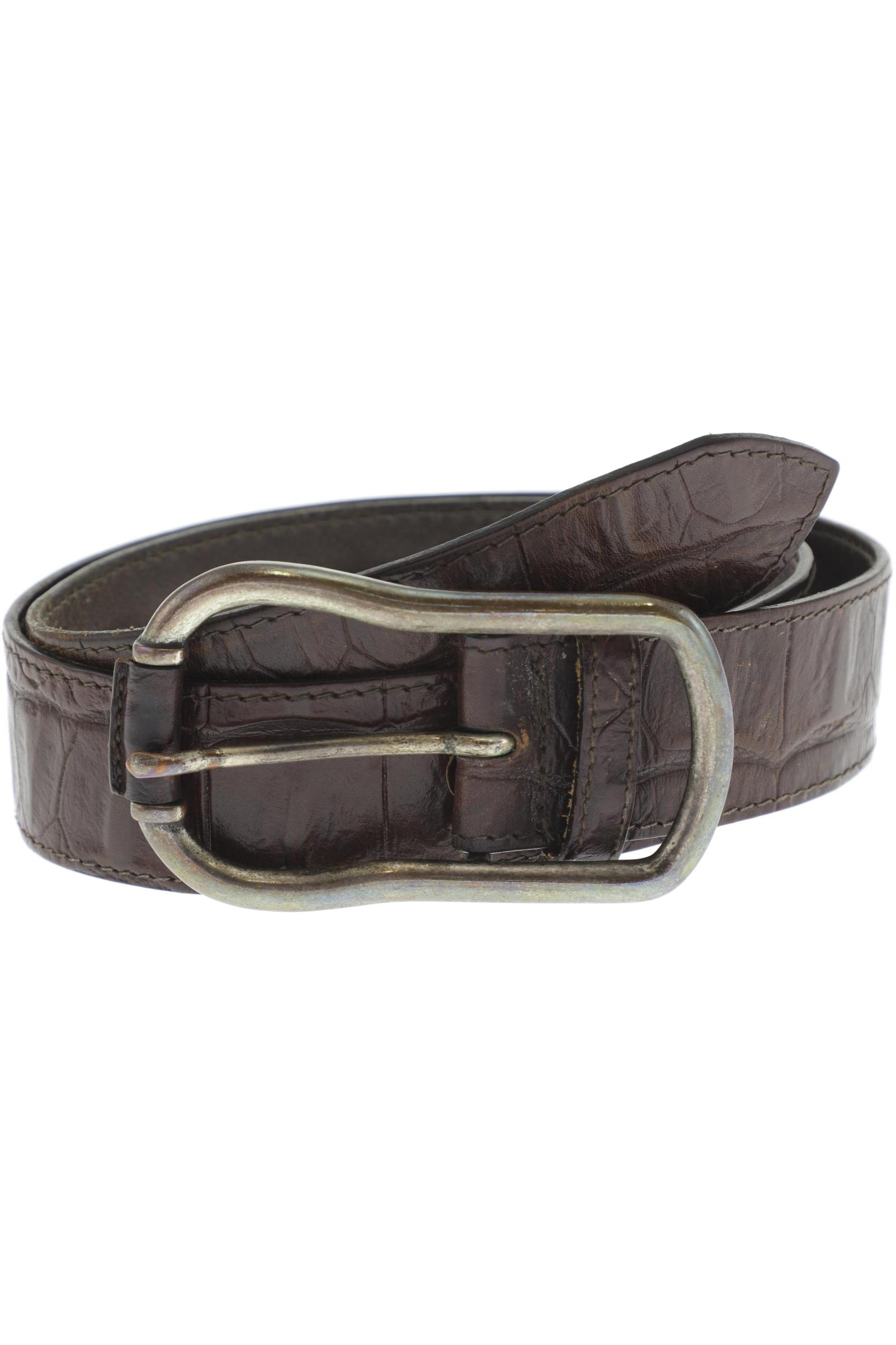 

Schuchard Friese Herren Gürtel, braun, Gr. 80