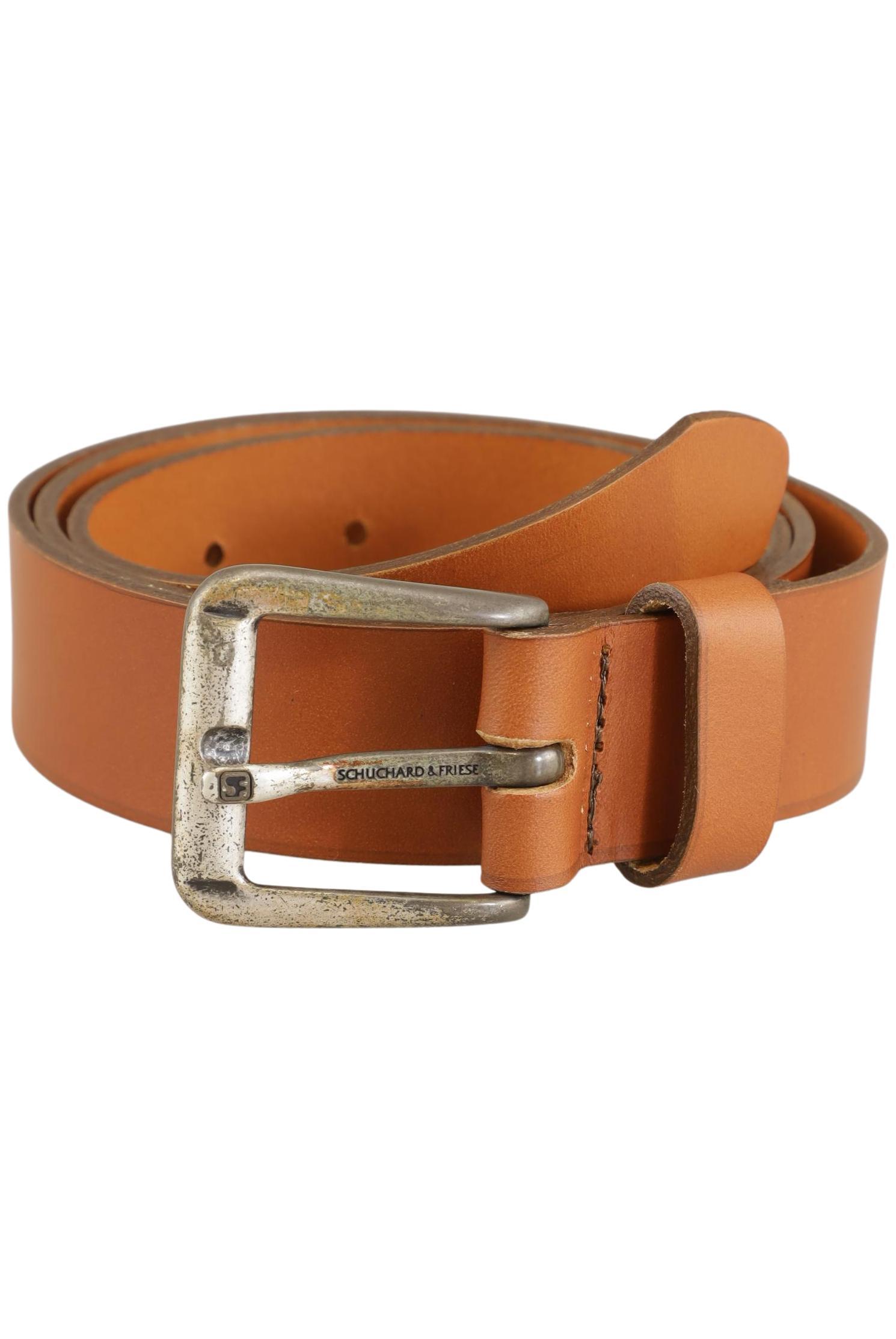 

Schuchard Friese Herren Gürtel, orange, Gr. 95