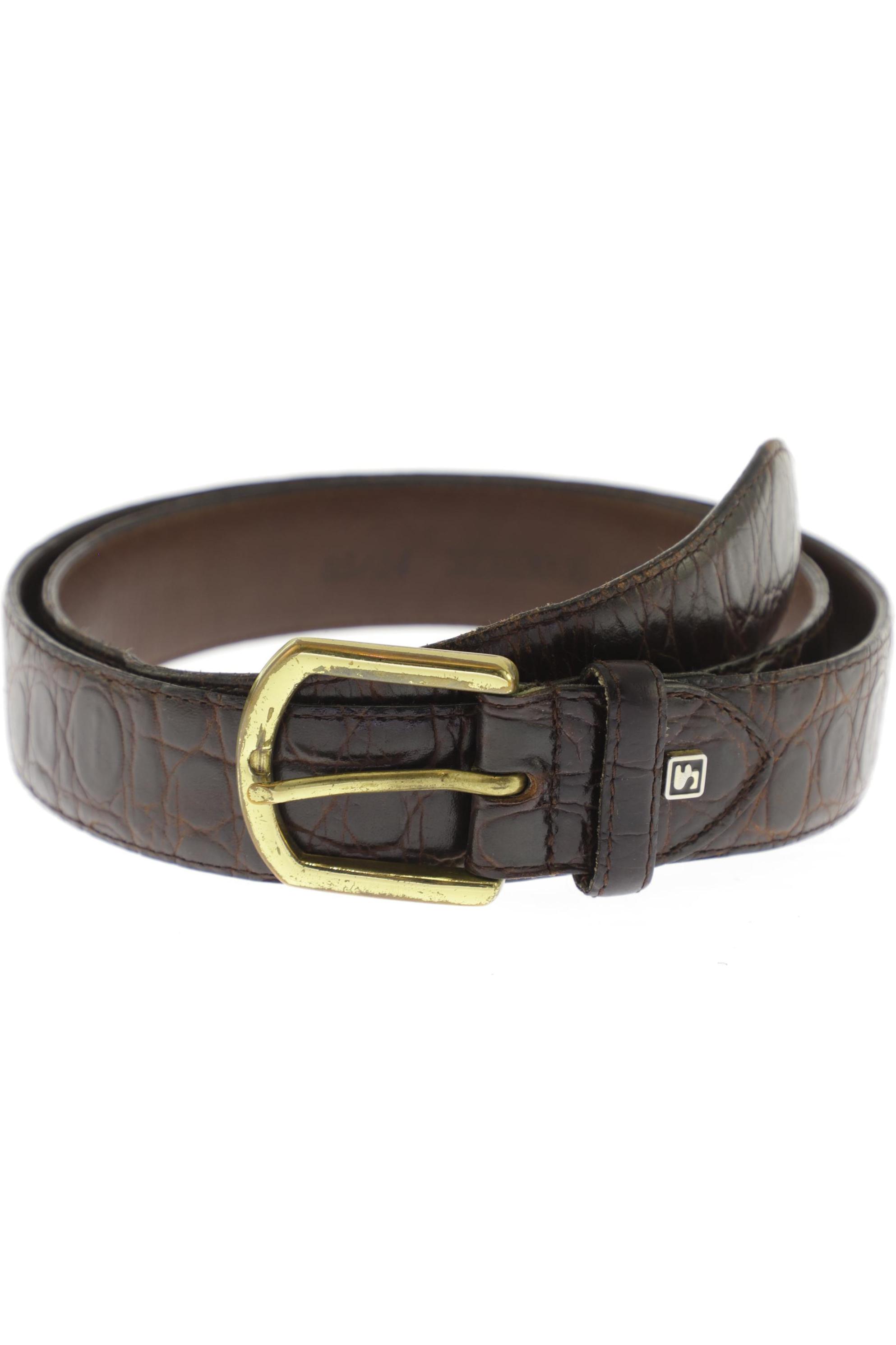 

Schuchard Friese Herren Gürtel, braun, Gr. 85