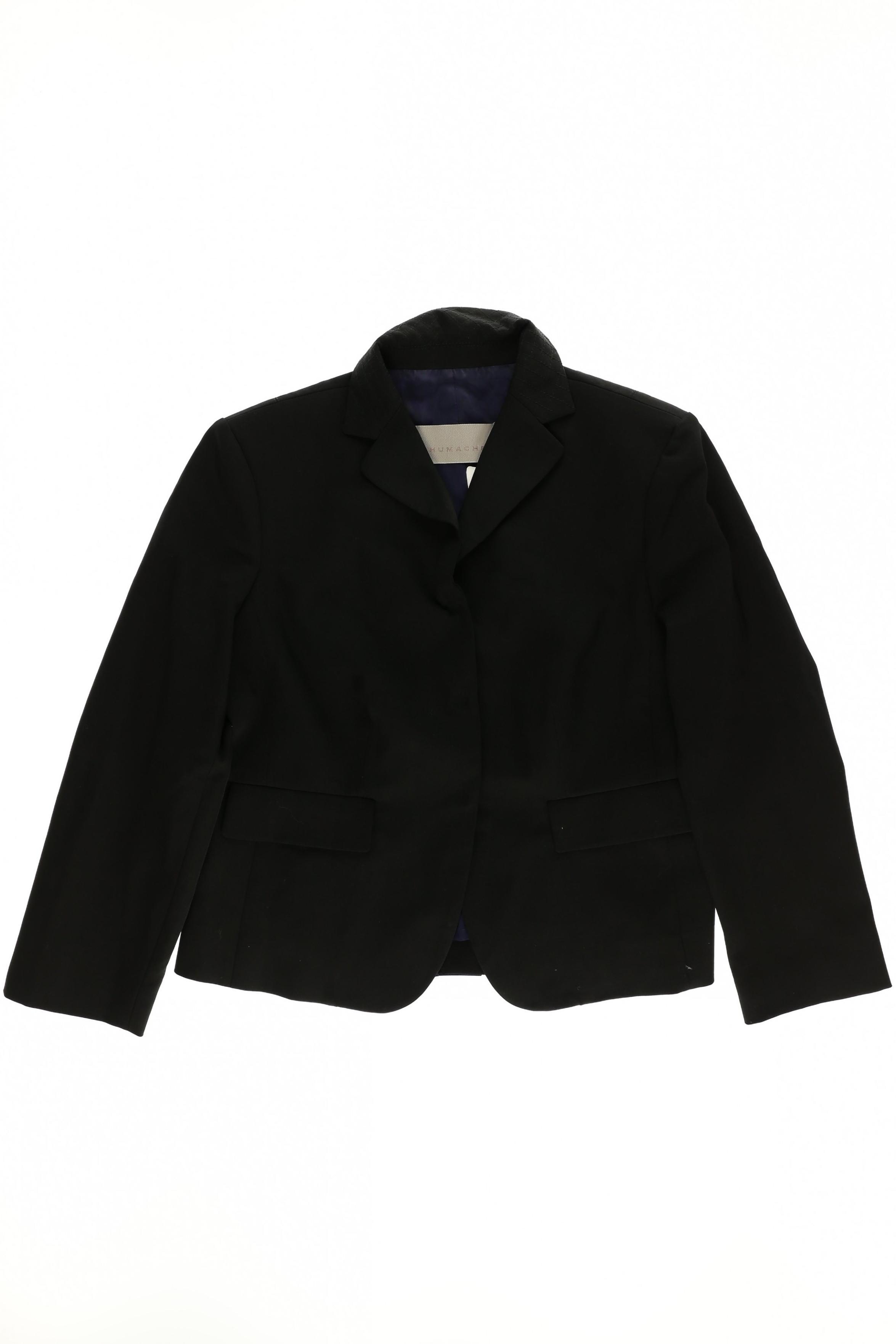 

Schumacher Damen Blazer, schwarz, Gr.