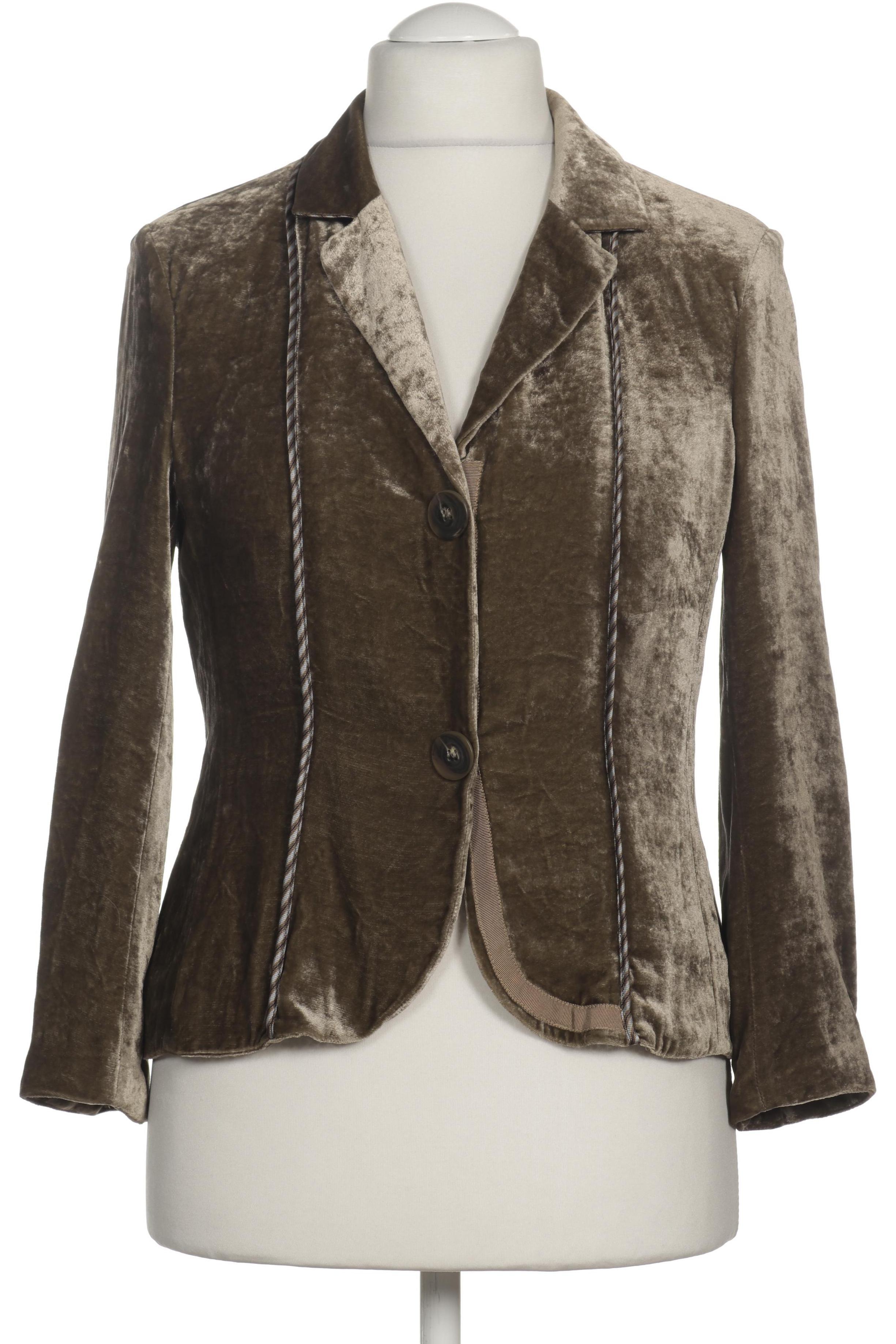 

Schumacher Damen Blazer, grün, Gr.