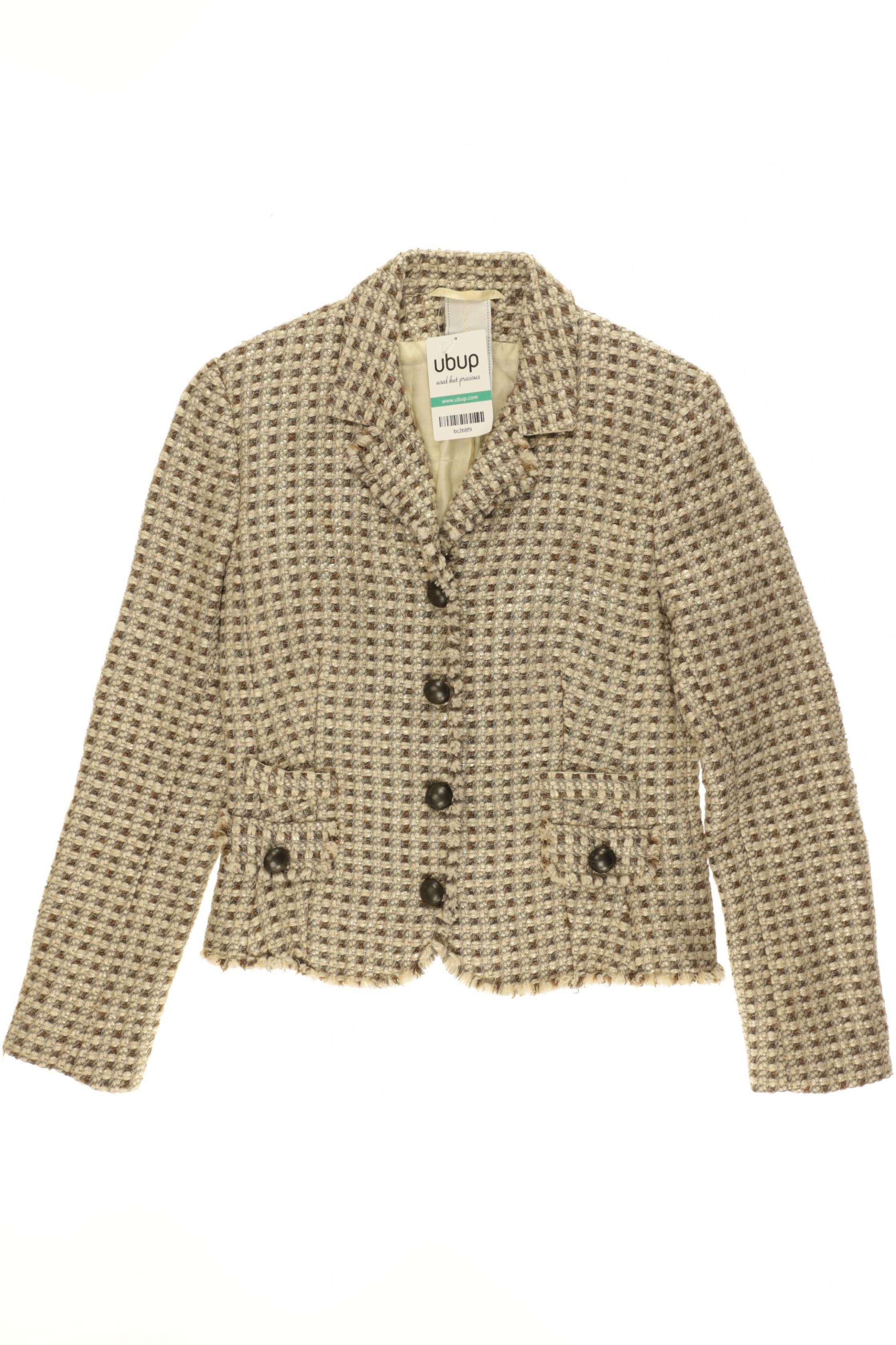 

Schumacher Damen Blazer, beige, Gr.