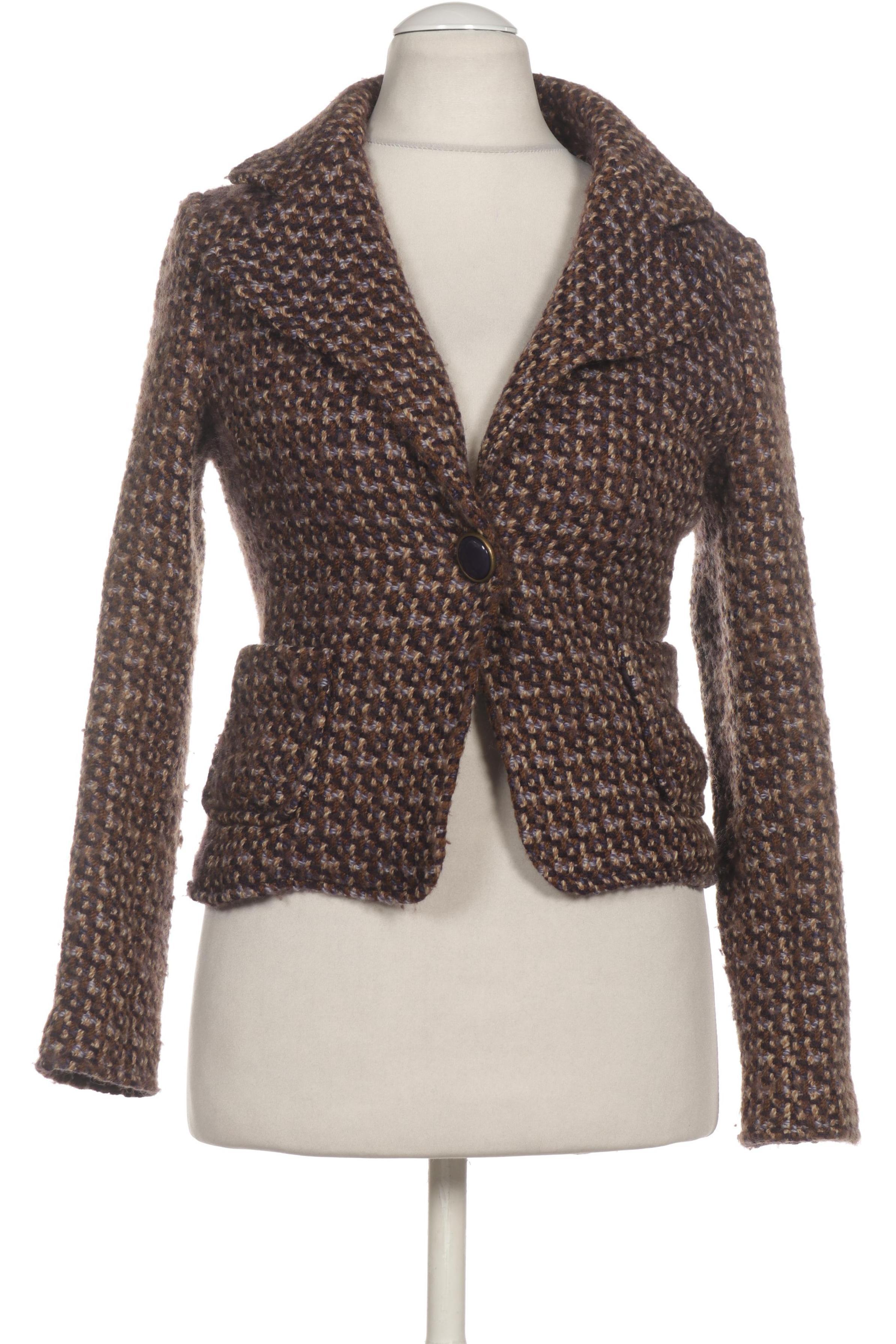 

Schumacher Damen Blazer, braun, Gr.