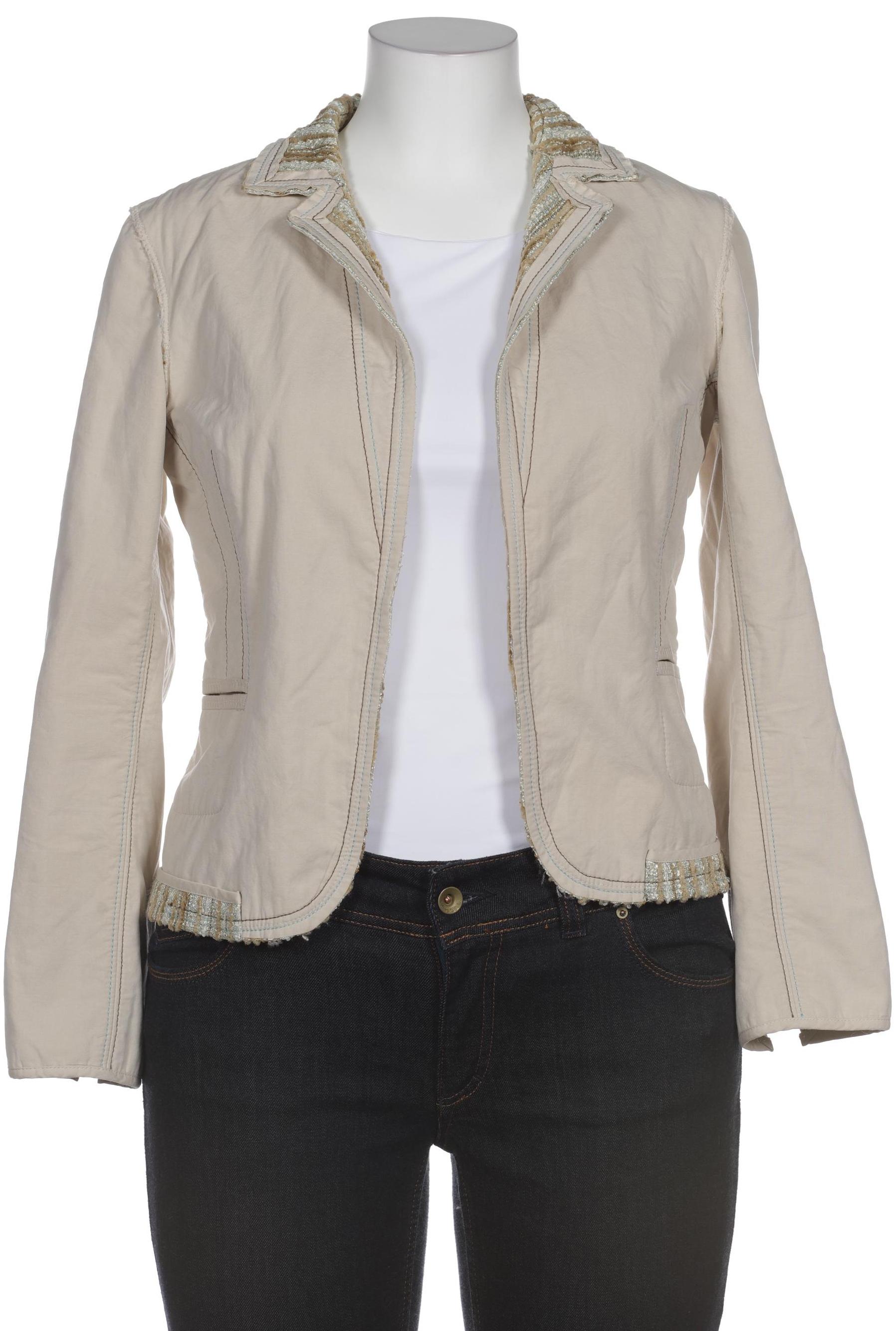 

Schumacher Damen Blazer, beige, Gr. 42