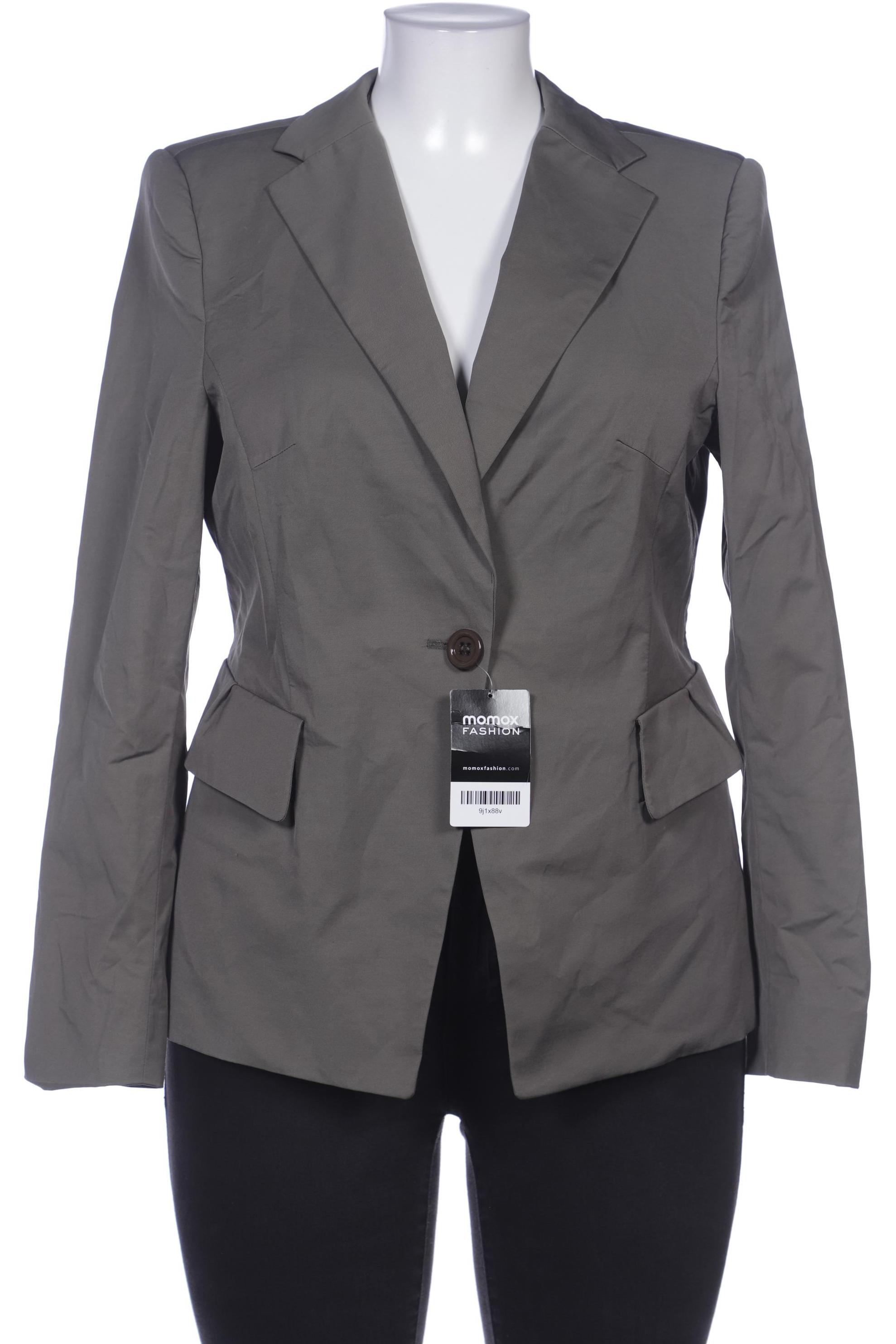 

Schumacher Damen Blazer, grün, Gr. 44