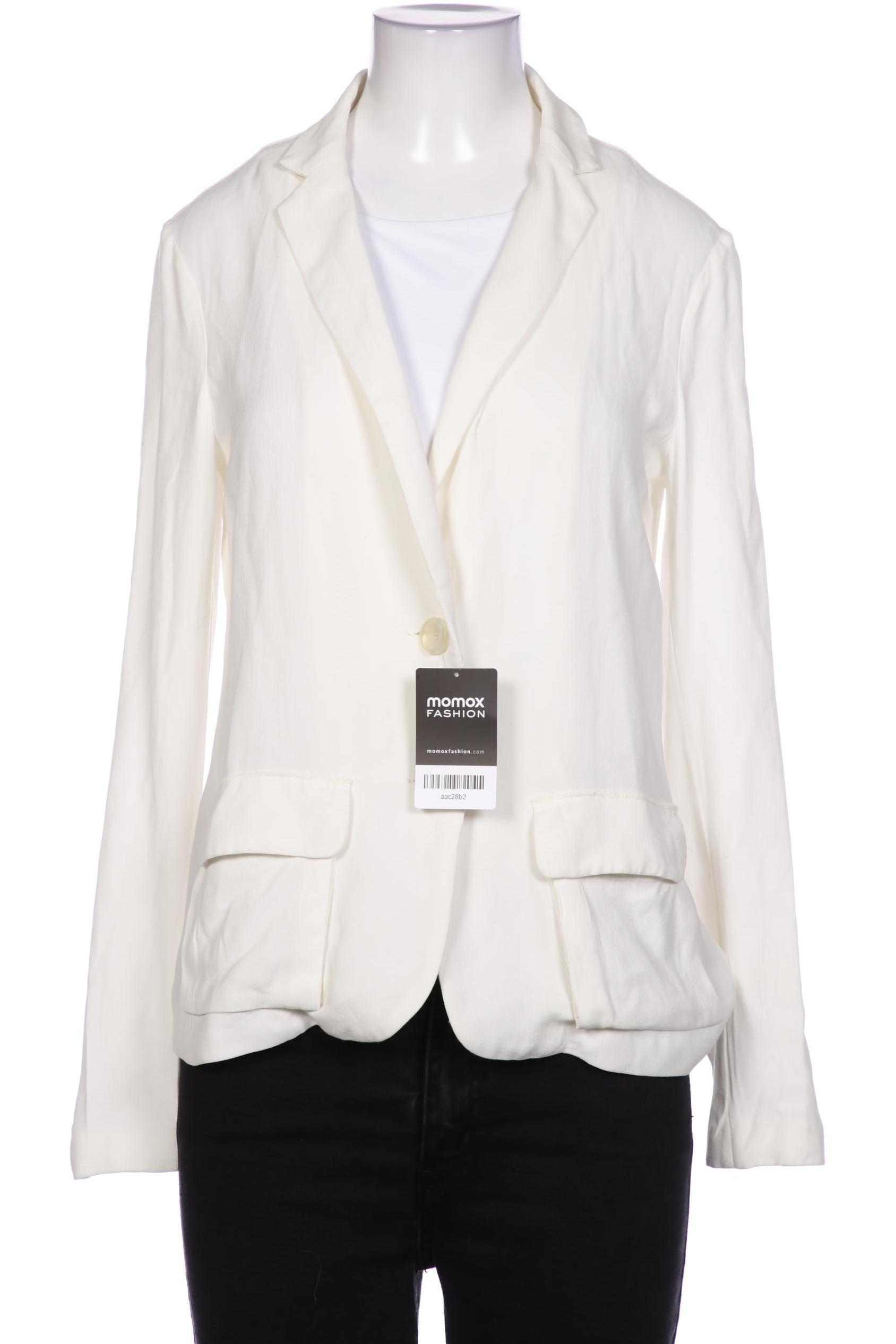 

Schumacher Damen Blazer, weiß, Gr. 36