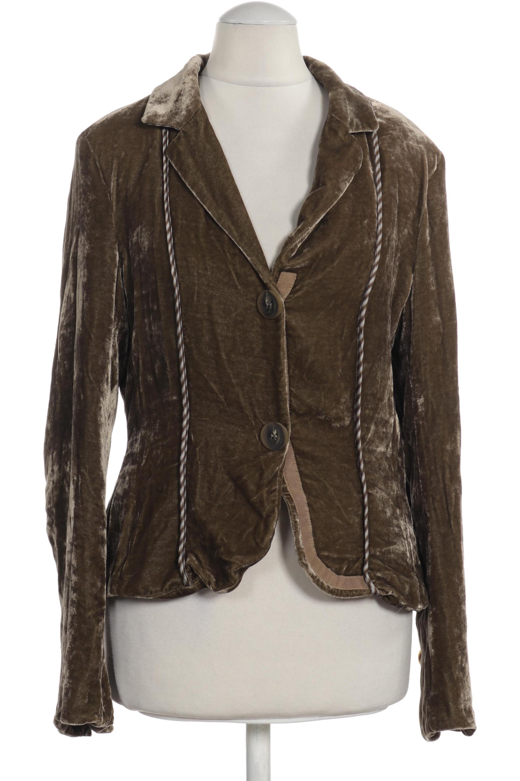 

Schumacher Damen Blazer, grün, Gr.