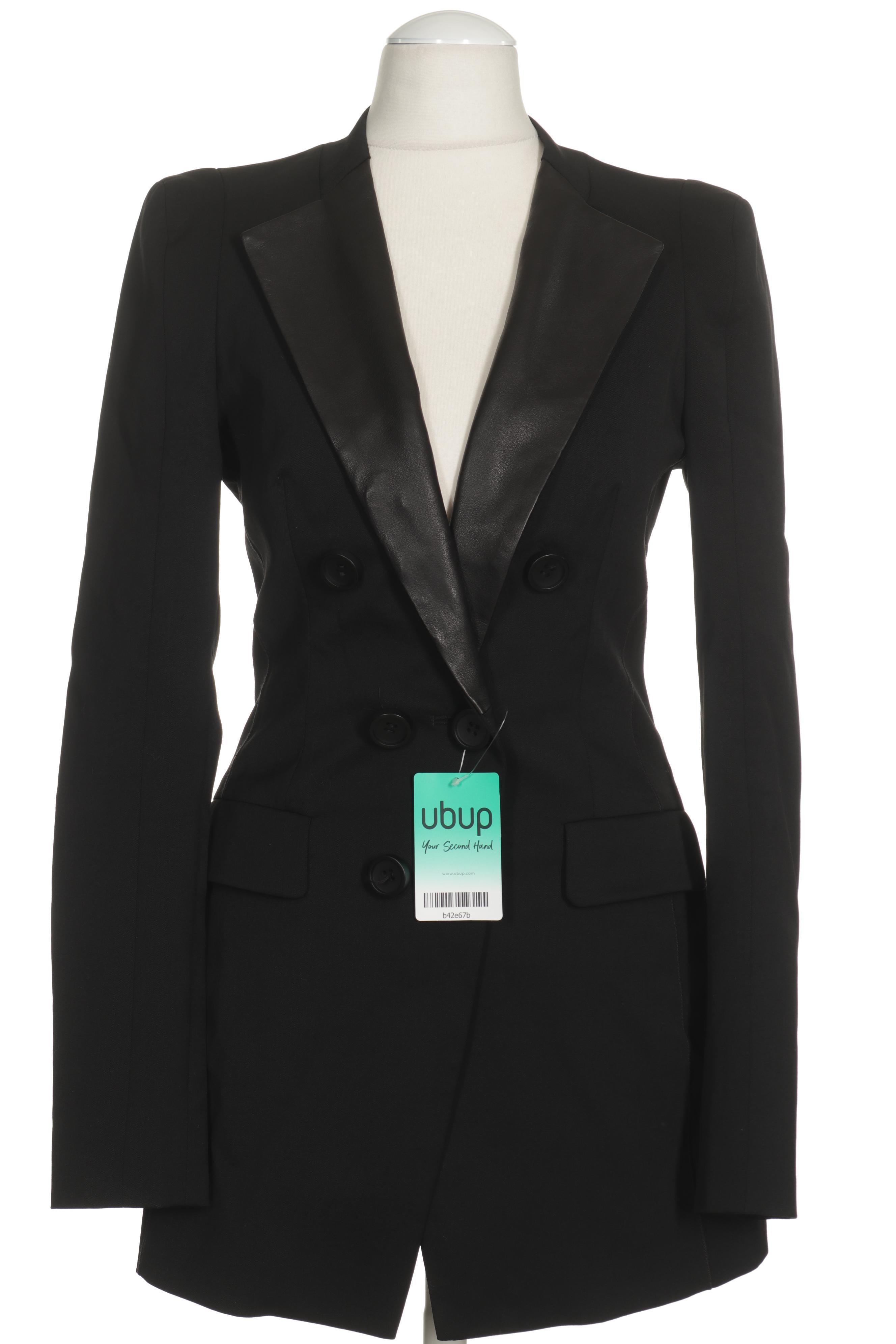 

Schumacher Damen Blazer, schwarz, Gr. 36