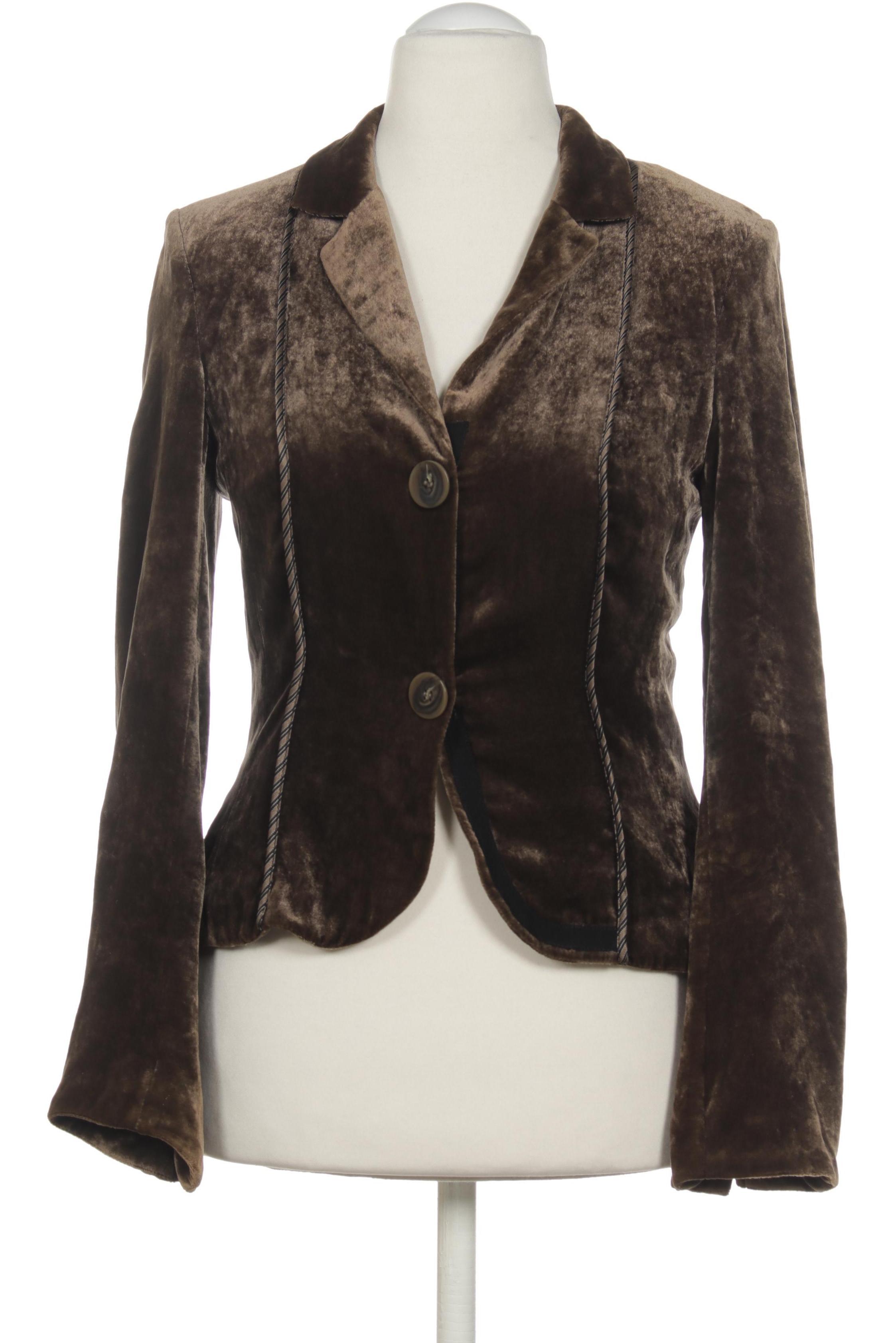 

Schumacher Damen Blazer, braun, Gr.