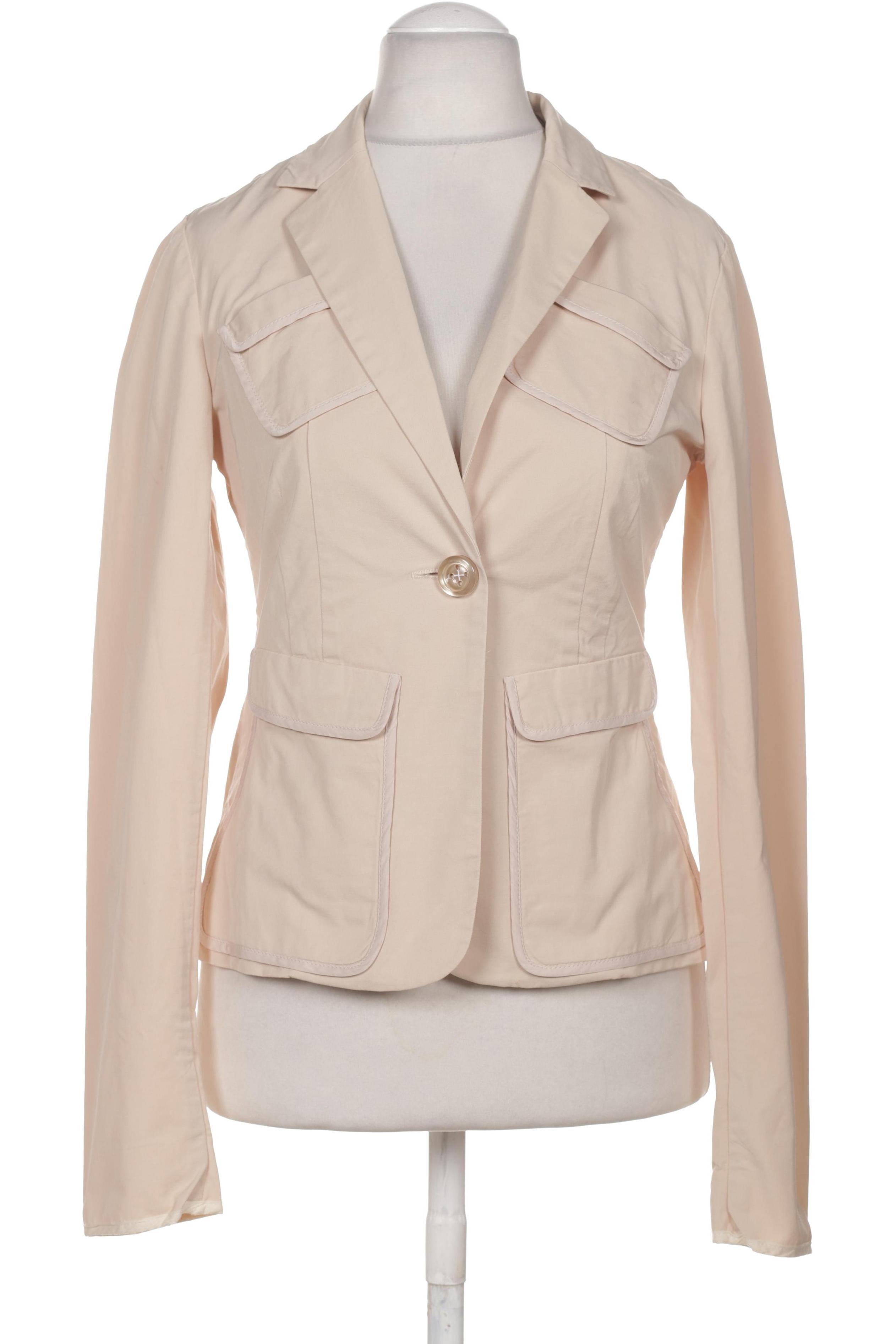 

Schumacher Damen Blazer, beige, Gr. 38