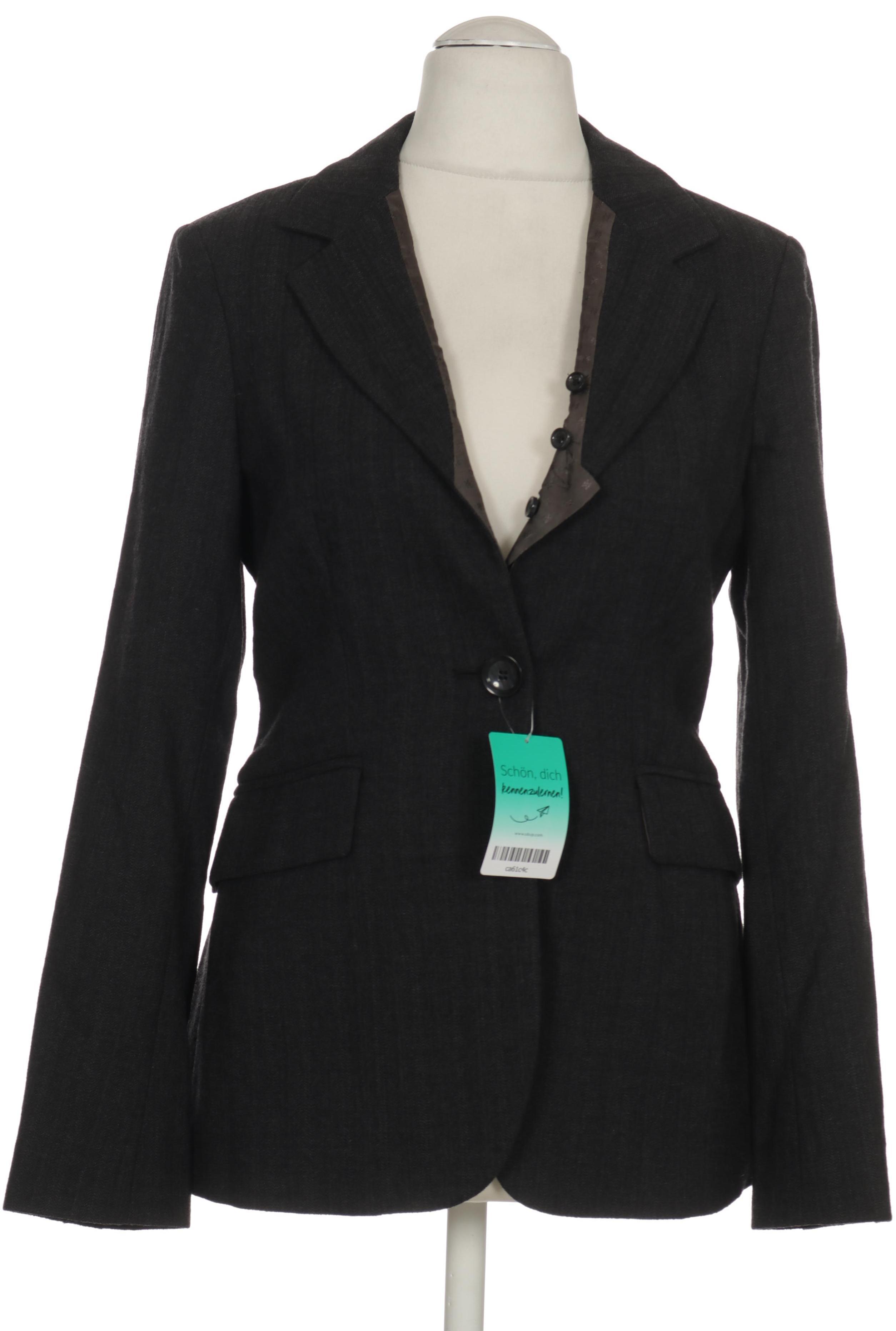 

Schumacher Damen Blazer, grau, Gr.