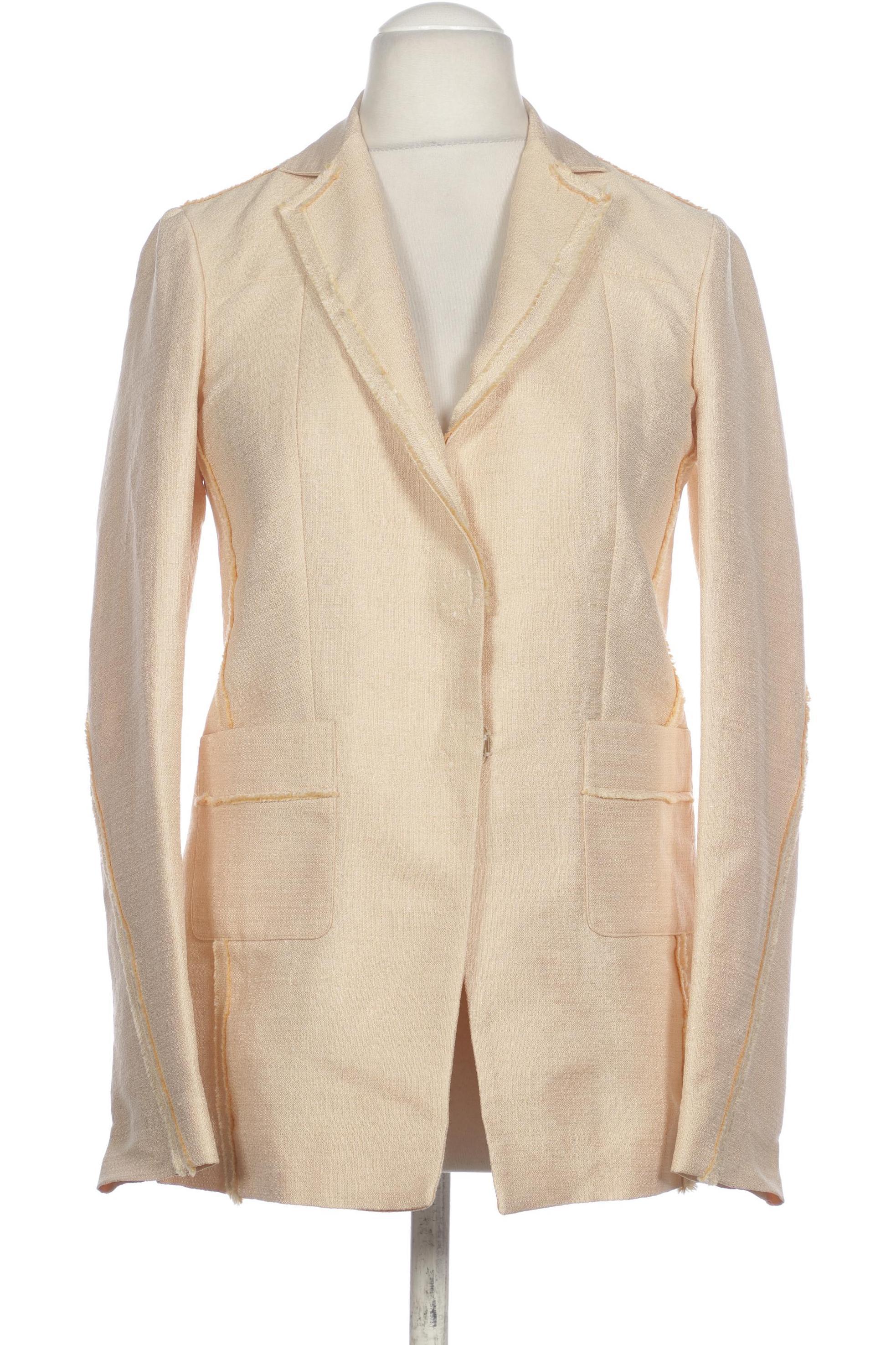 

Schumacher Damen Blazer, beige, Gr.
