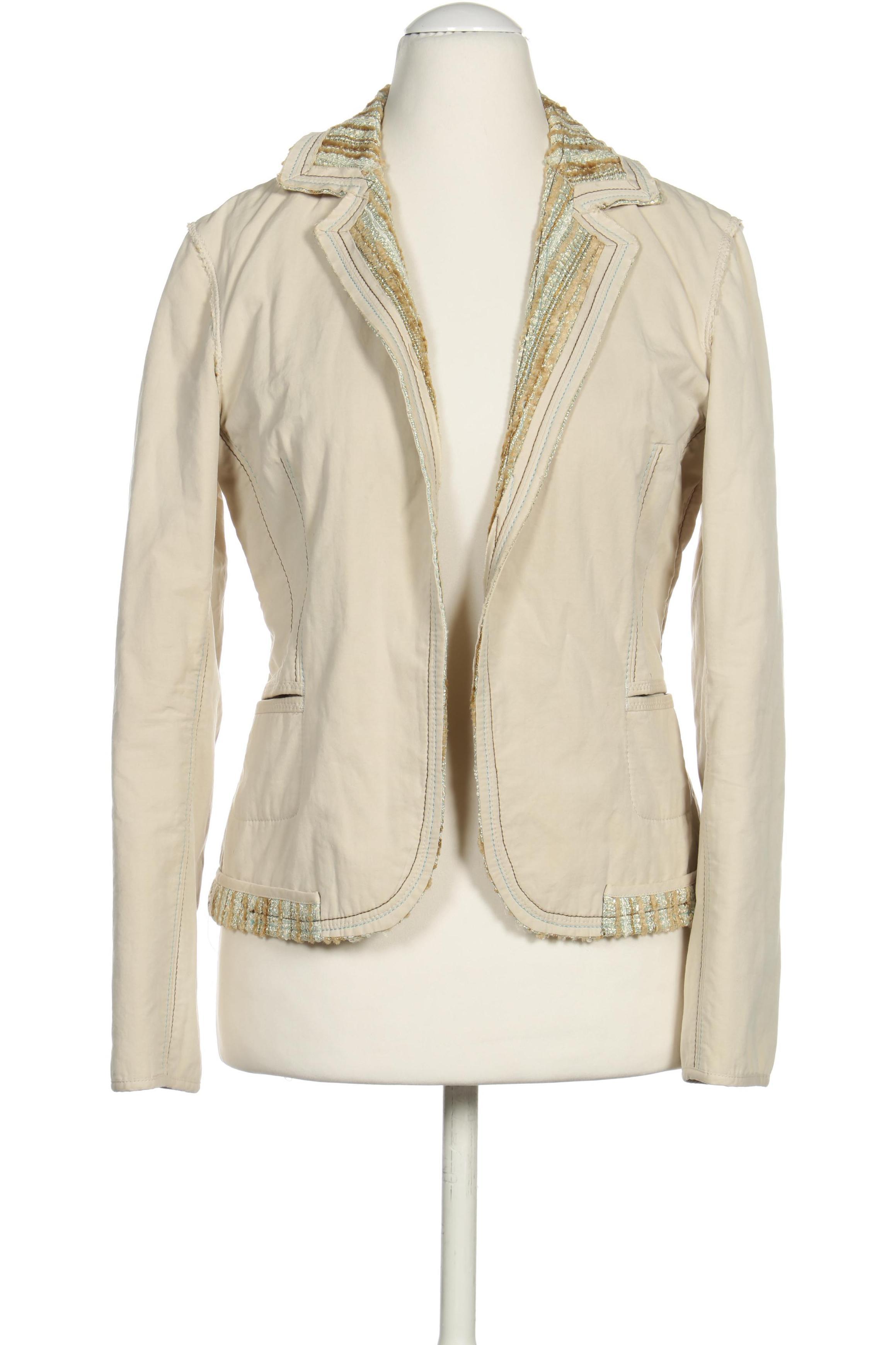 

Schumacher Damen Blazer, beige, Gr.
