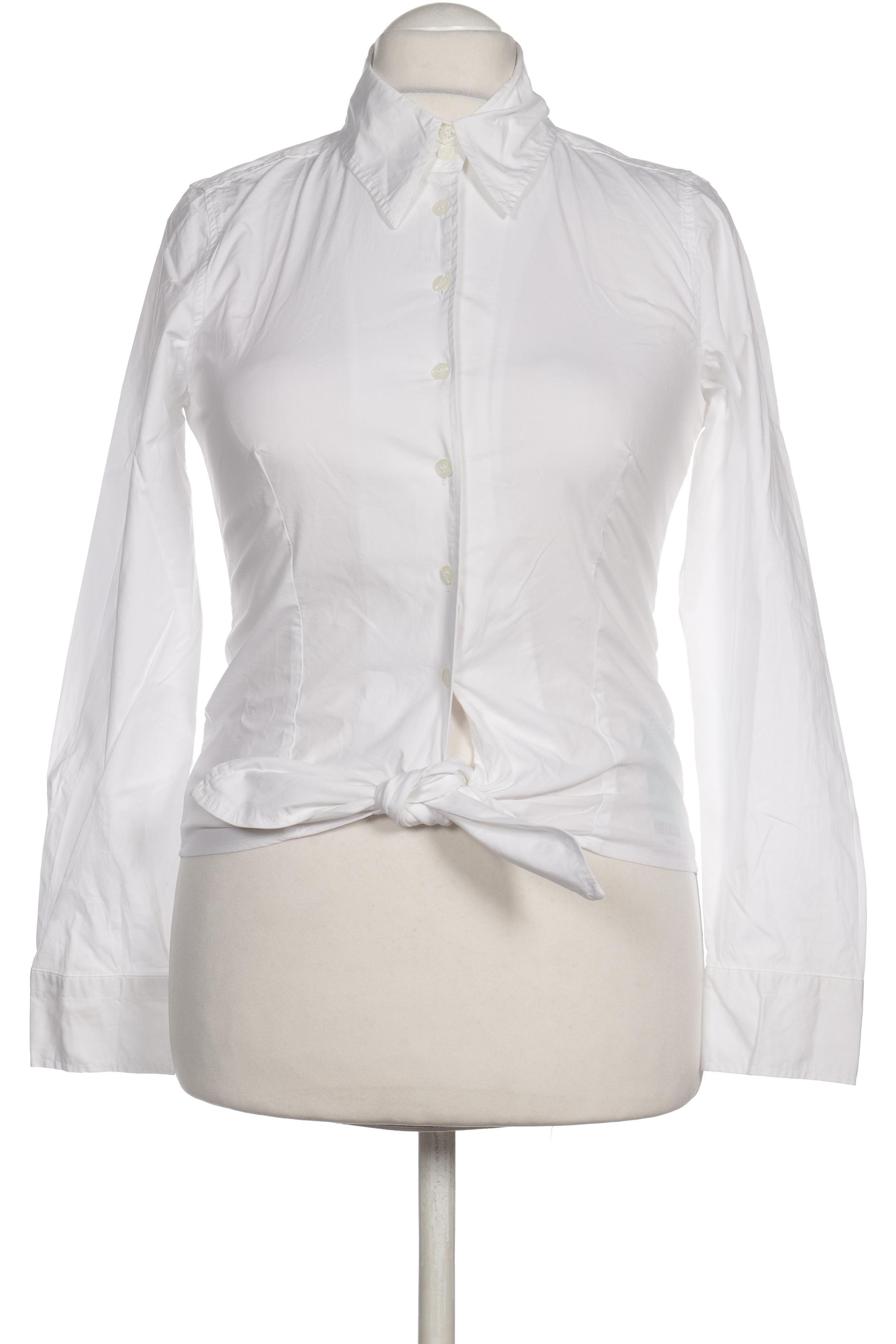 

Schumacher Damen Bluse, weiß, Gr.