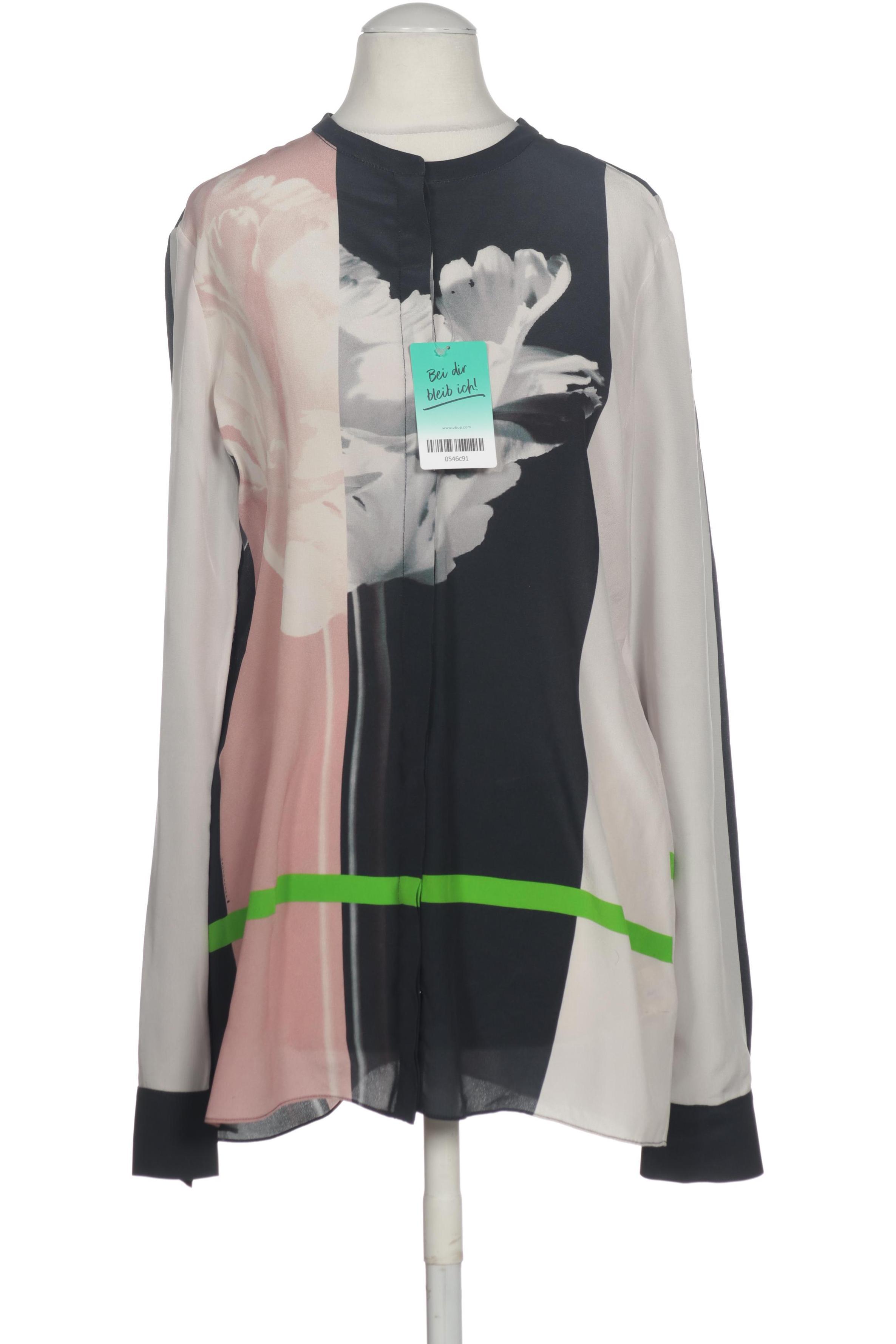 

Schumacher Damen Bluse, grau, Gr. 36