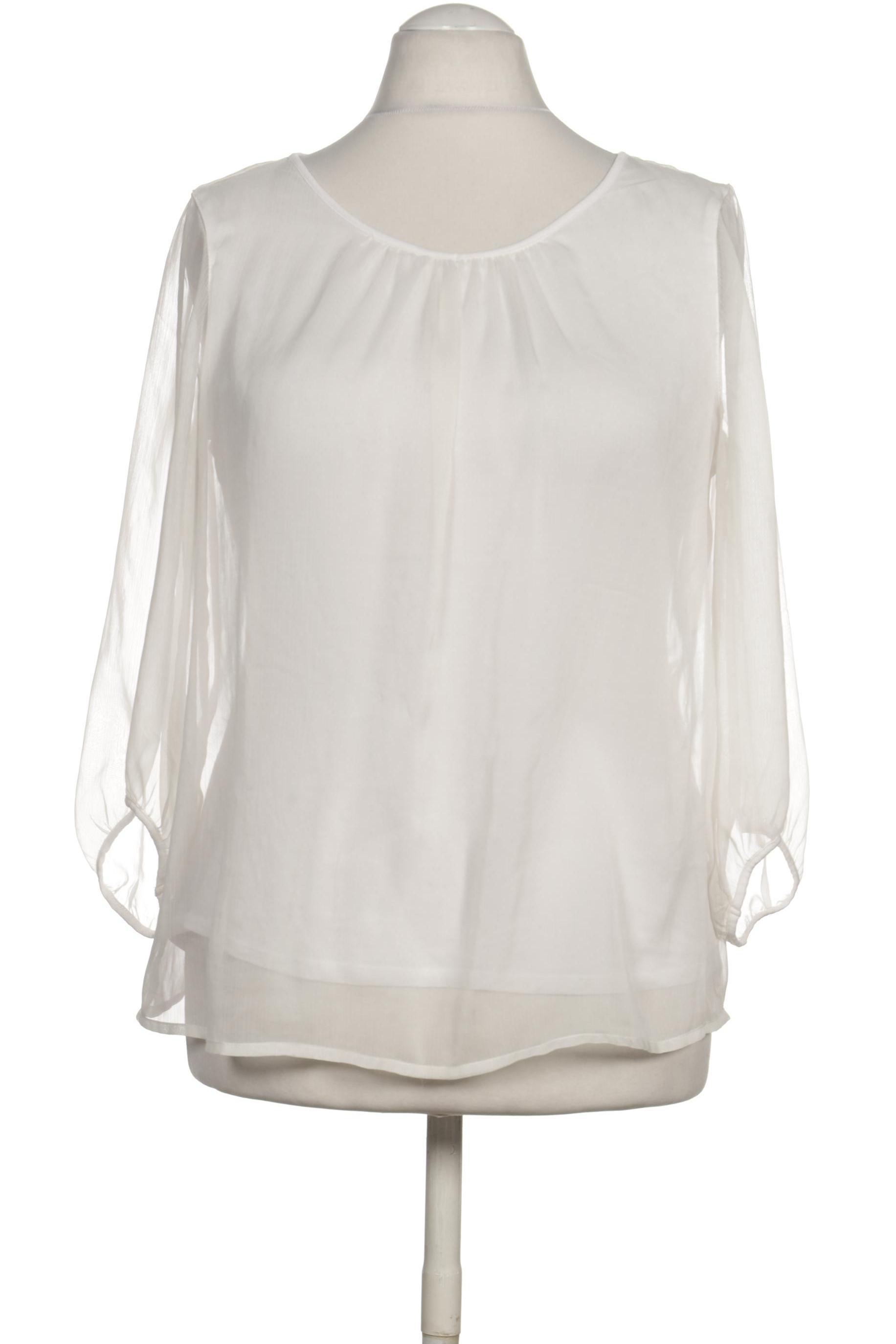 

Schumacher Damen Bluse, weiß, Gr.