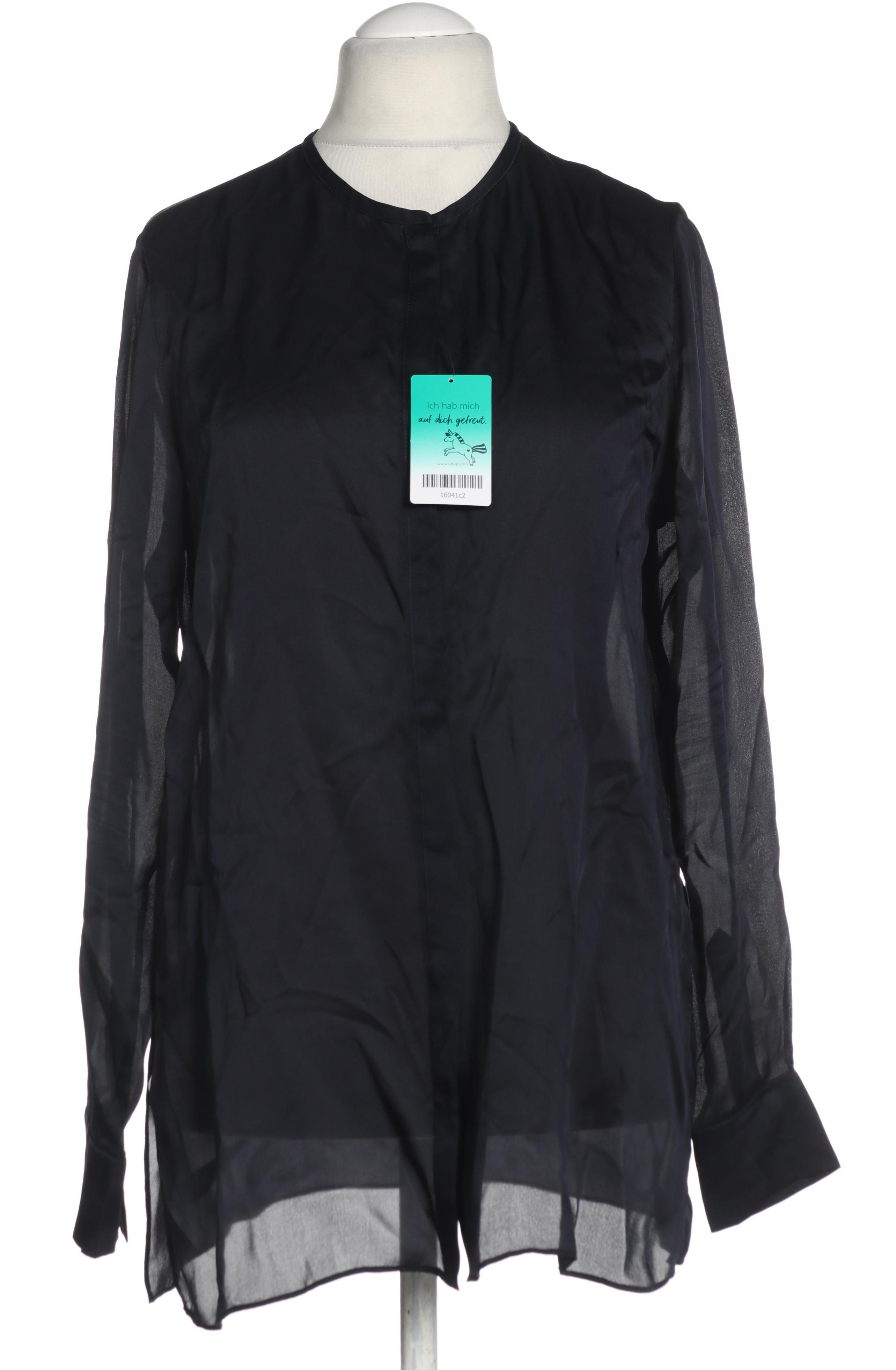 

Schumacher Damen Bluse, blau, Gr. 42