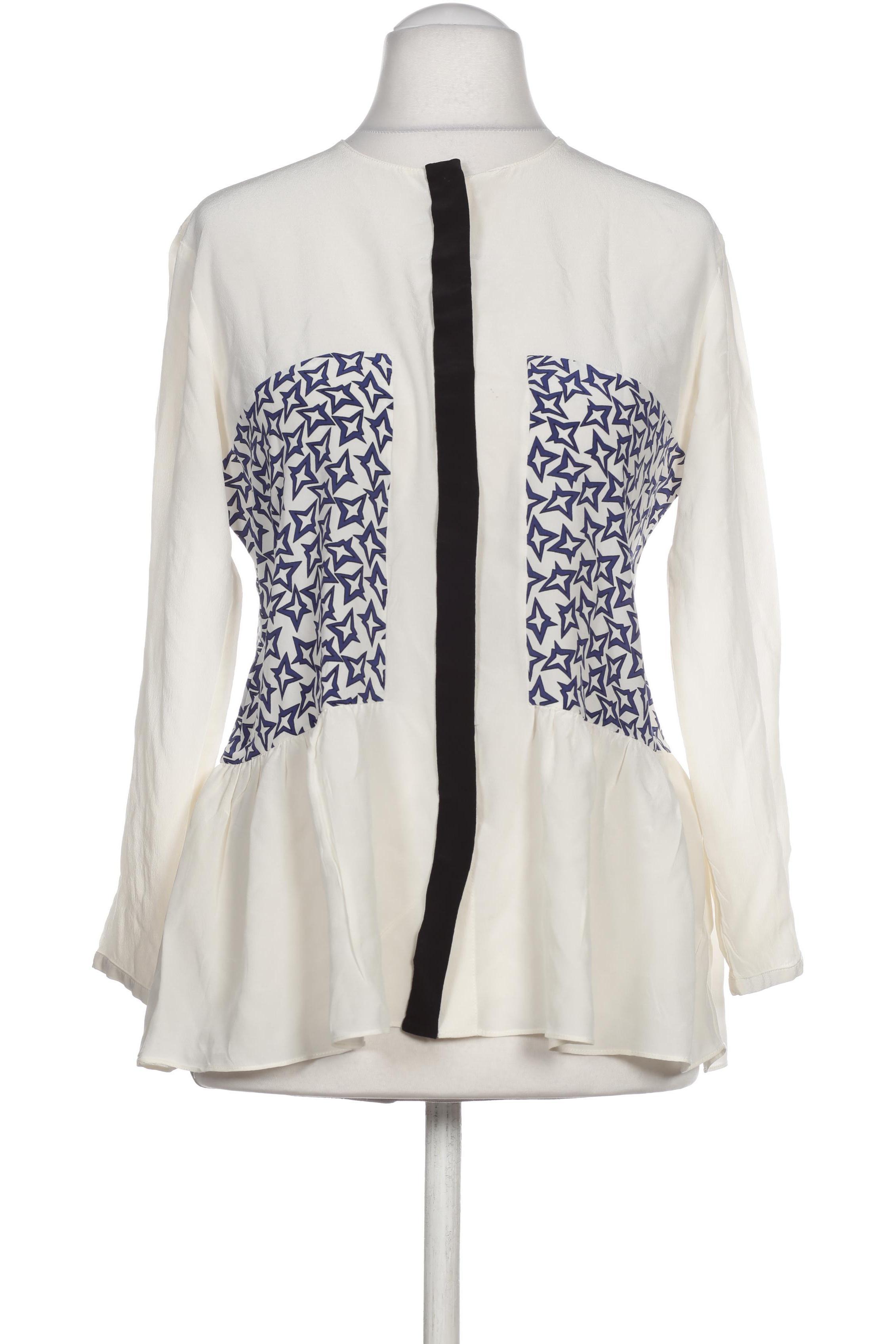 

Schumacher Damen Bluse, beige, Gr. 40