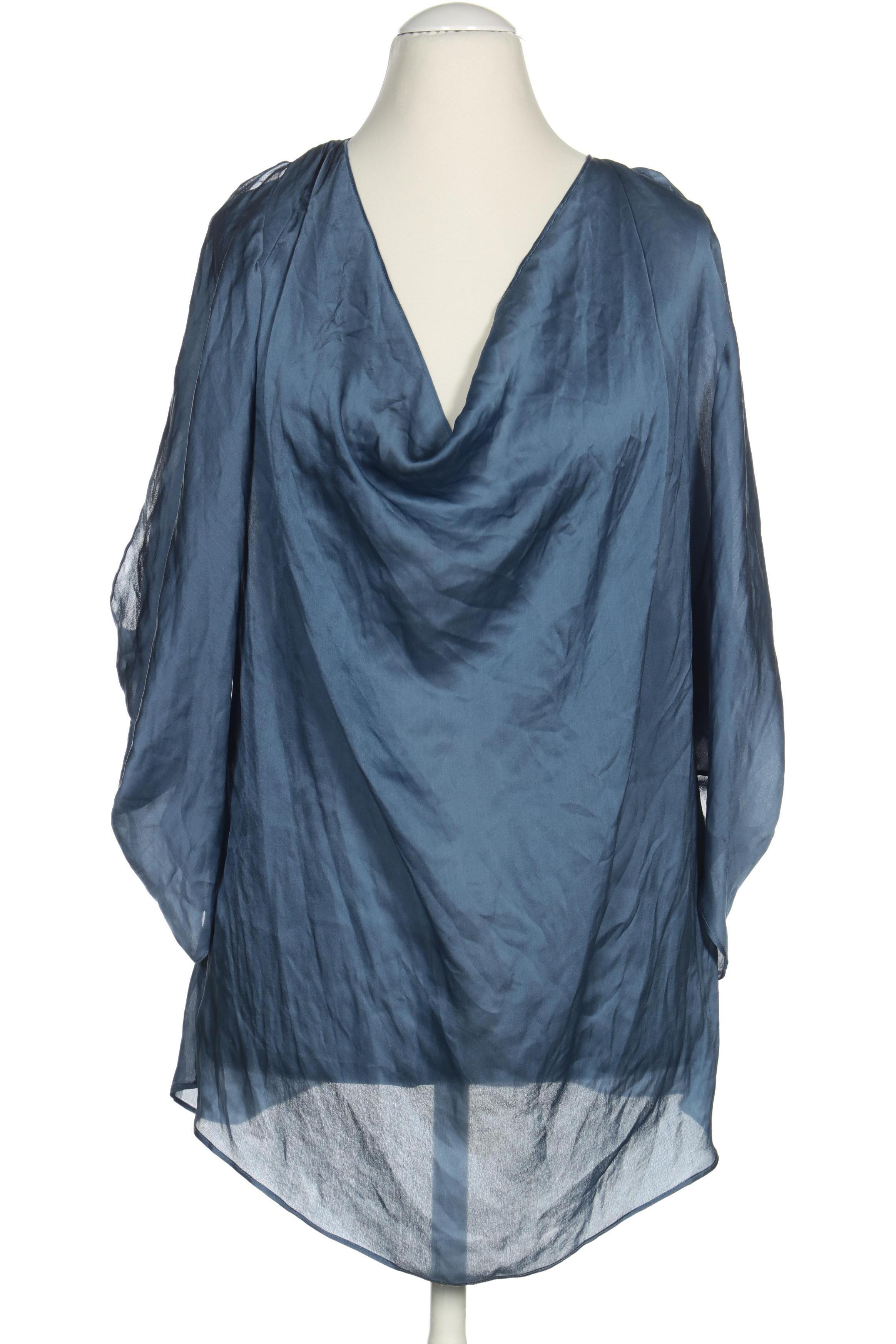 

Schumacher Damen Bluse, türkis, Gr.