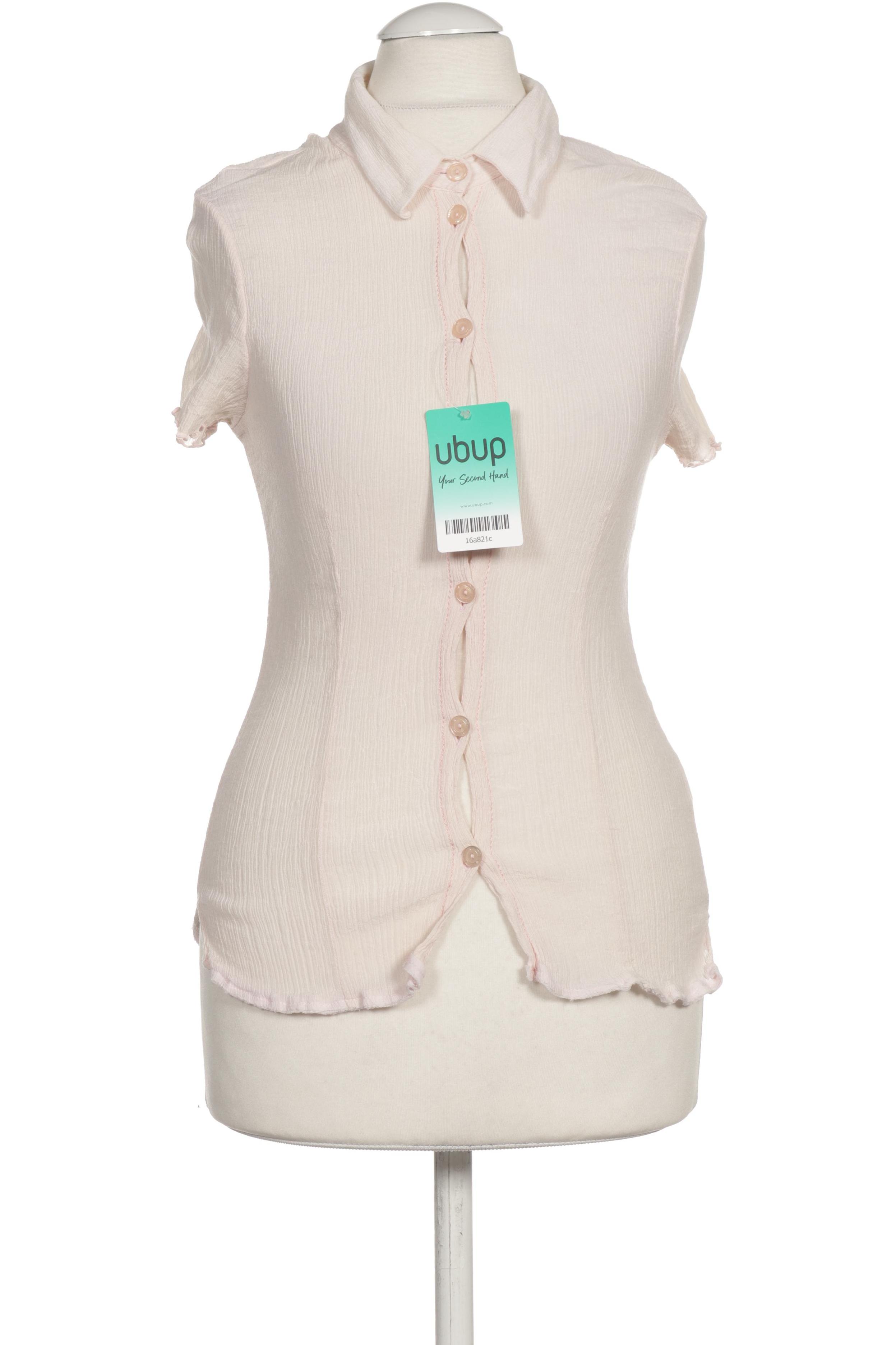 

Schumacher Damen Bluse, beige, Gr. 38