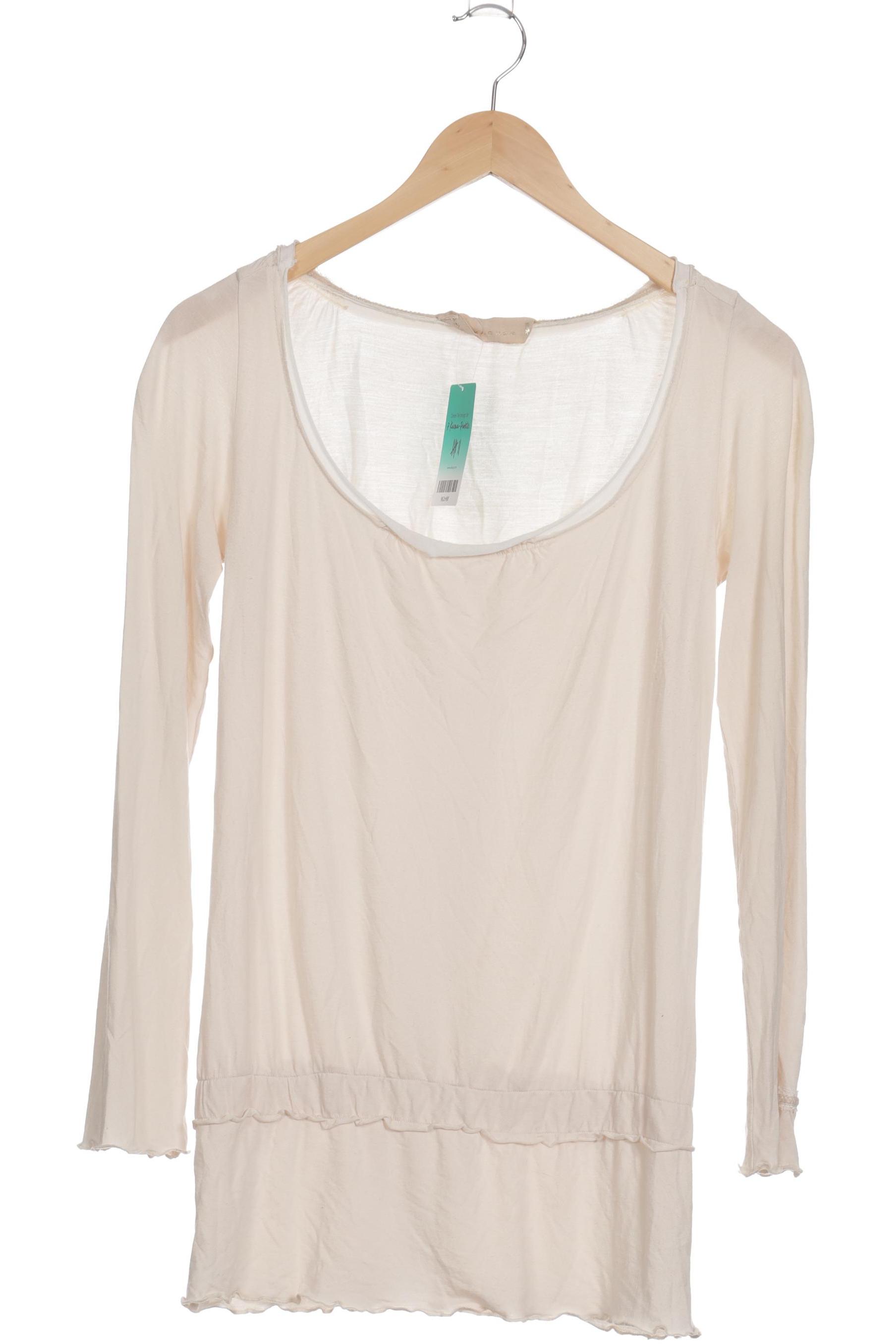 

Schumacher Damen Bluse, beige, Gr. 36