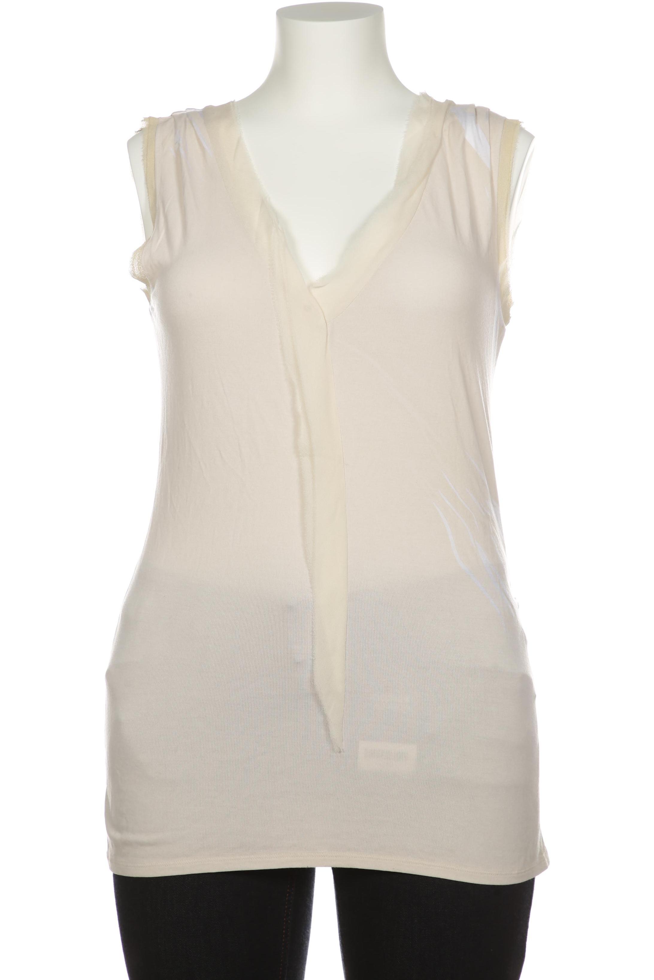 

Schumacher Damen Bluse, beige, Gr. 42