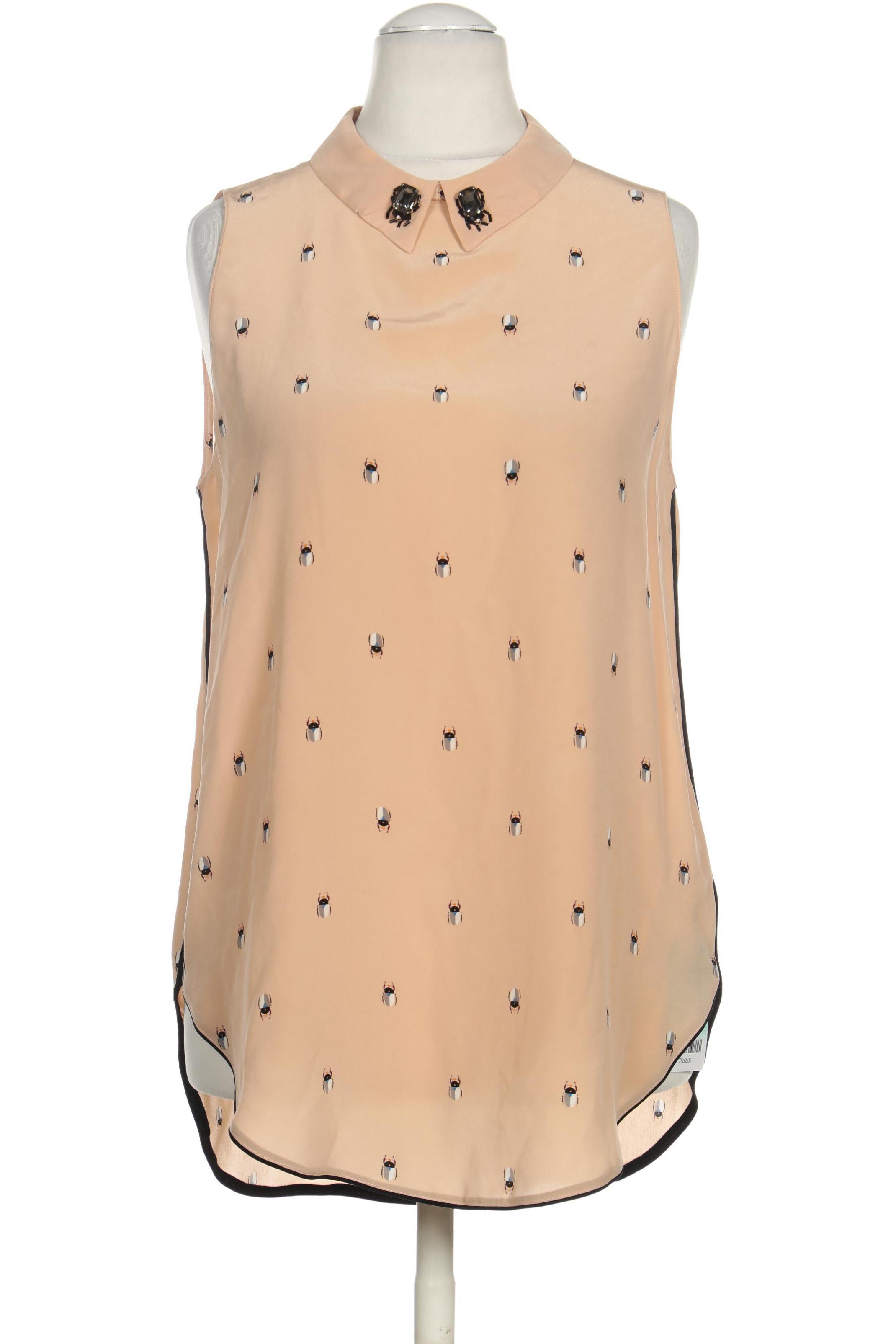 

Schumacher Damen Bluse, beige, Gr.