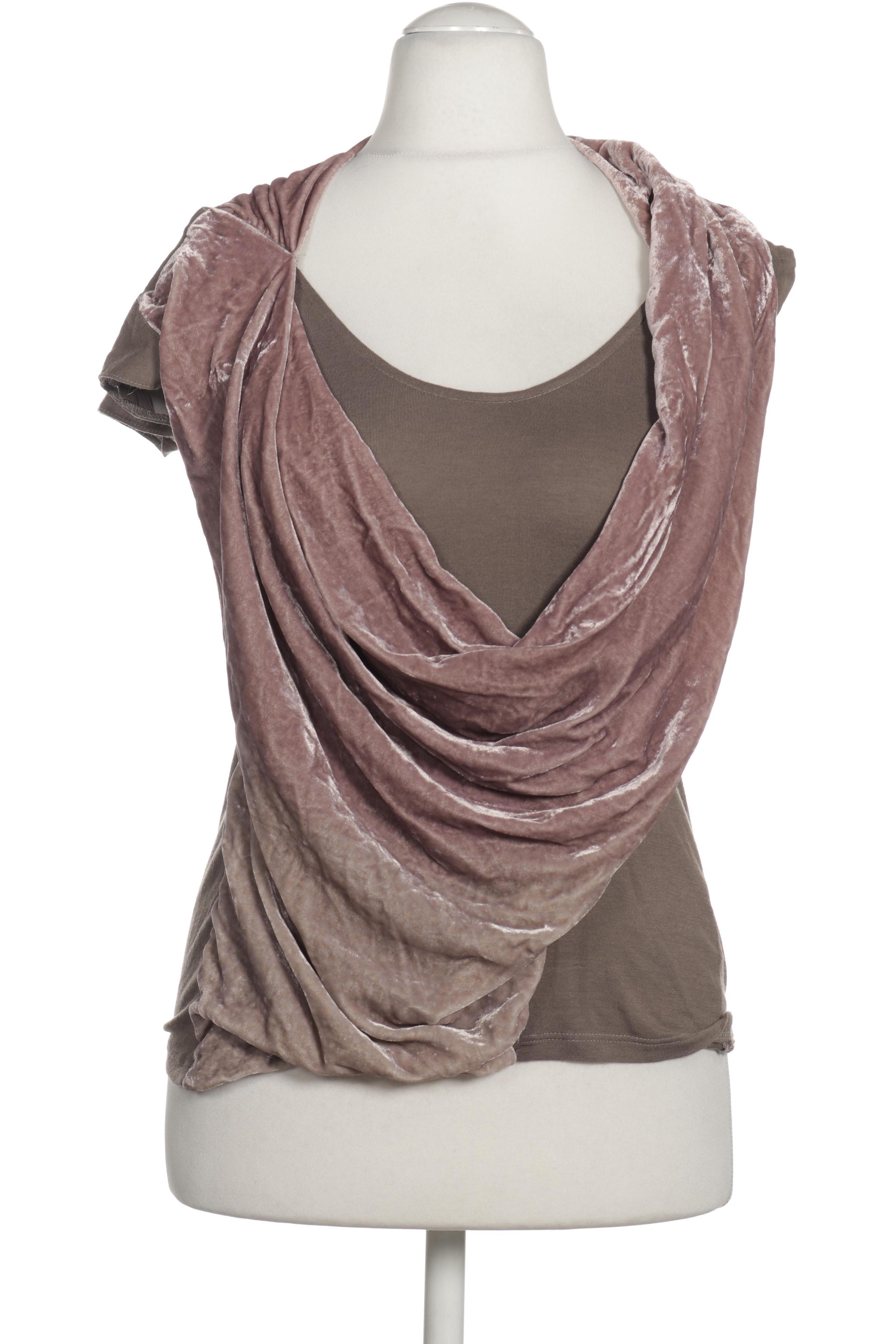 

Schumacher Damen Bluse, beige, Gr. 38