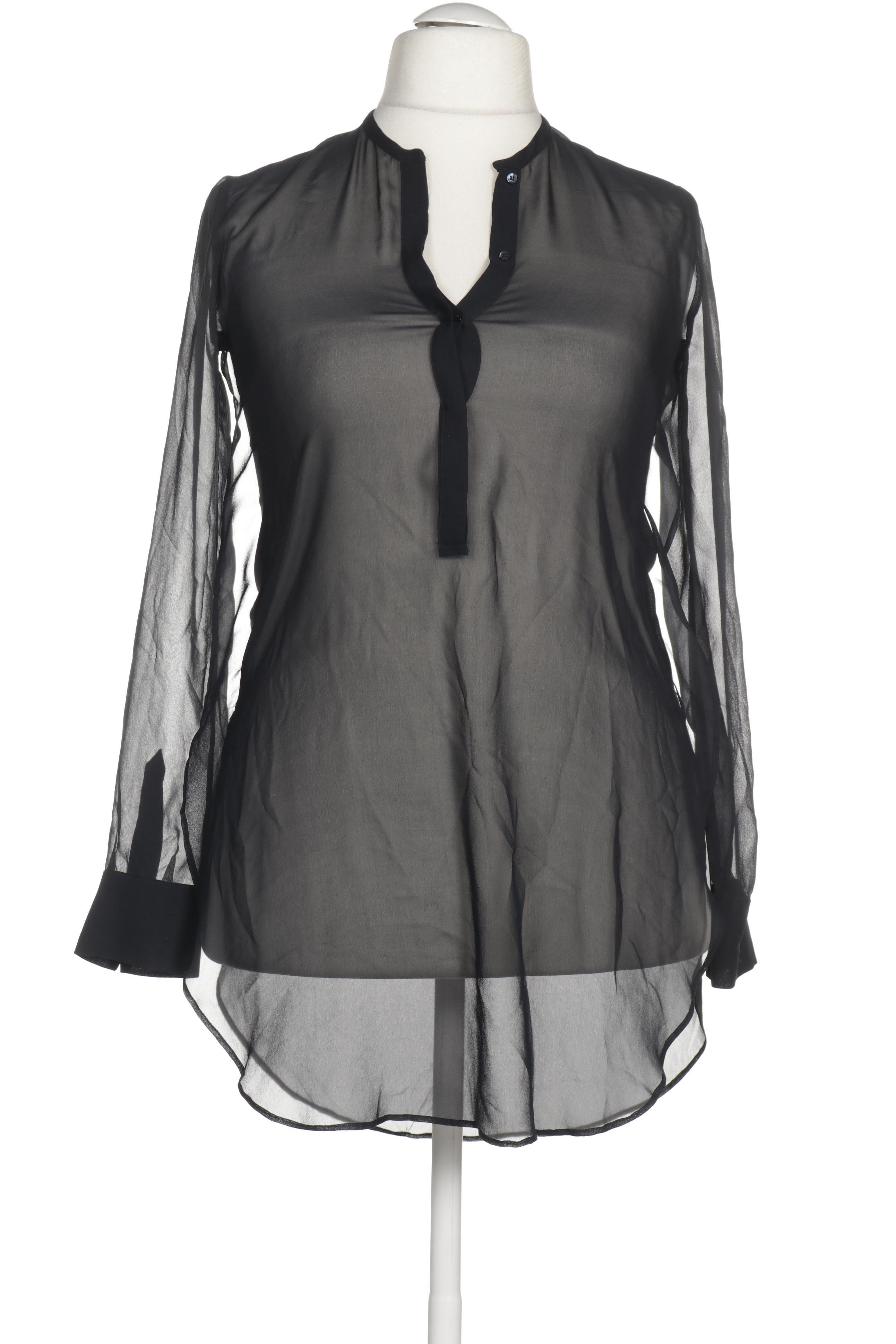 

Schumacher Damen Bluse, blau, Gr.