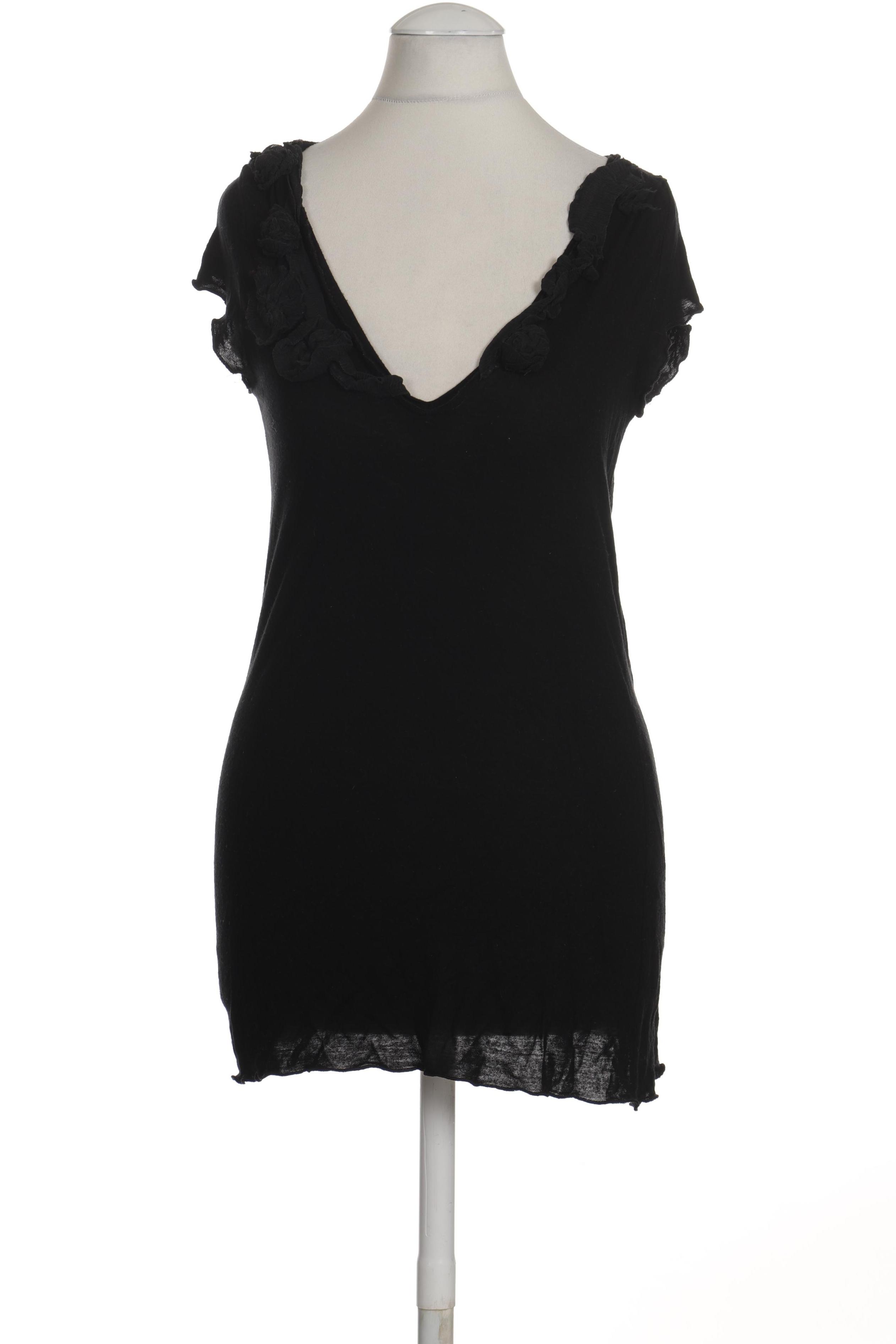 

Schumacher Damen Bluse, schwarz, Gr. 32