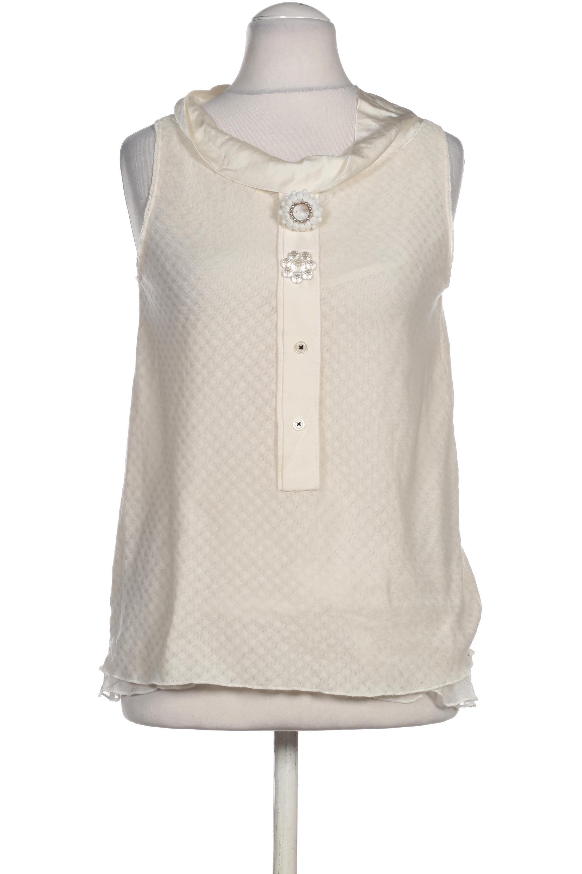 

Schumacher Damen Bluse, beige, Gr.