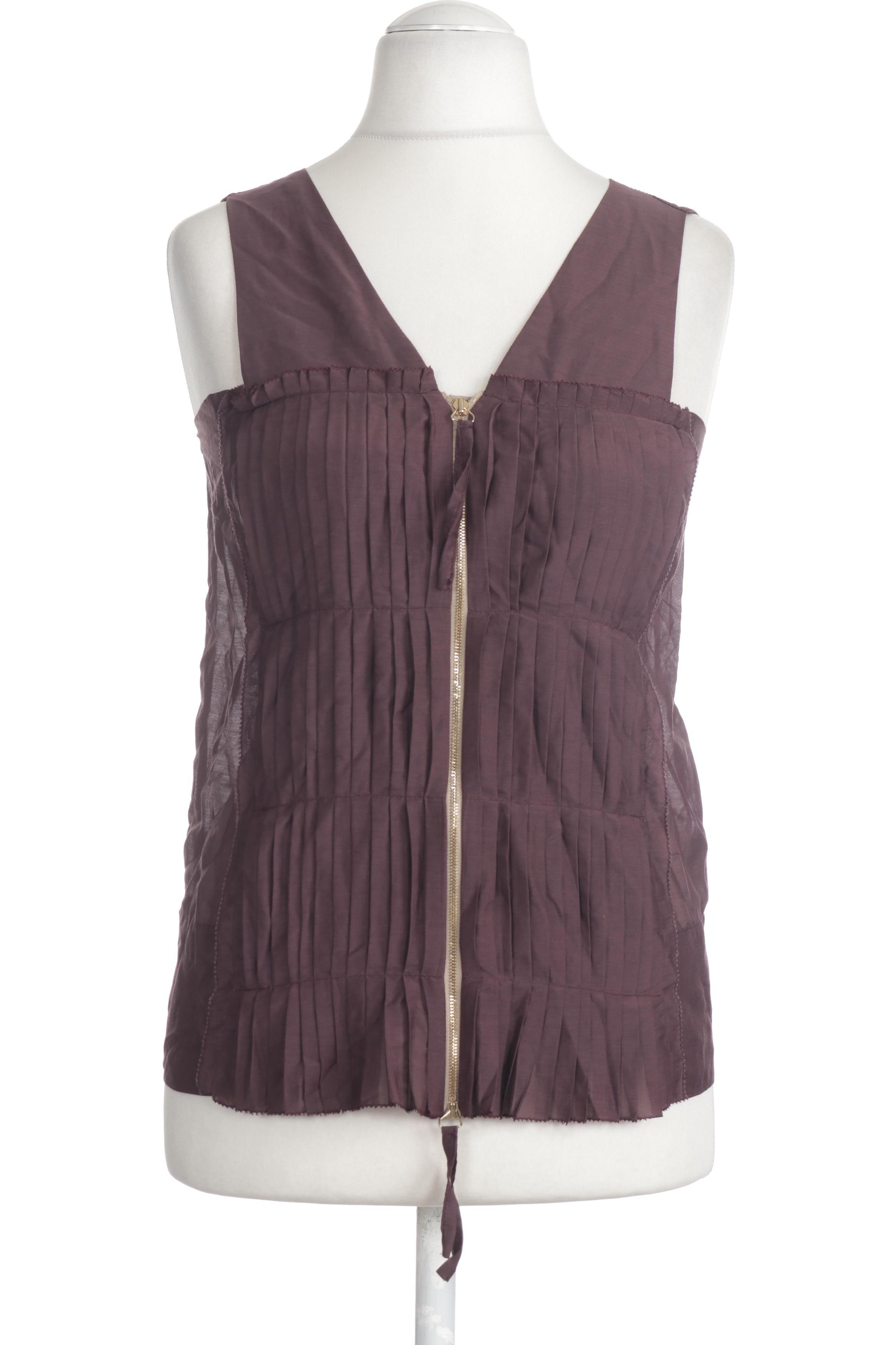 

Schumacher Damen Bluse, rot, Gr. 36