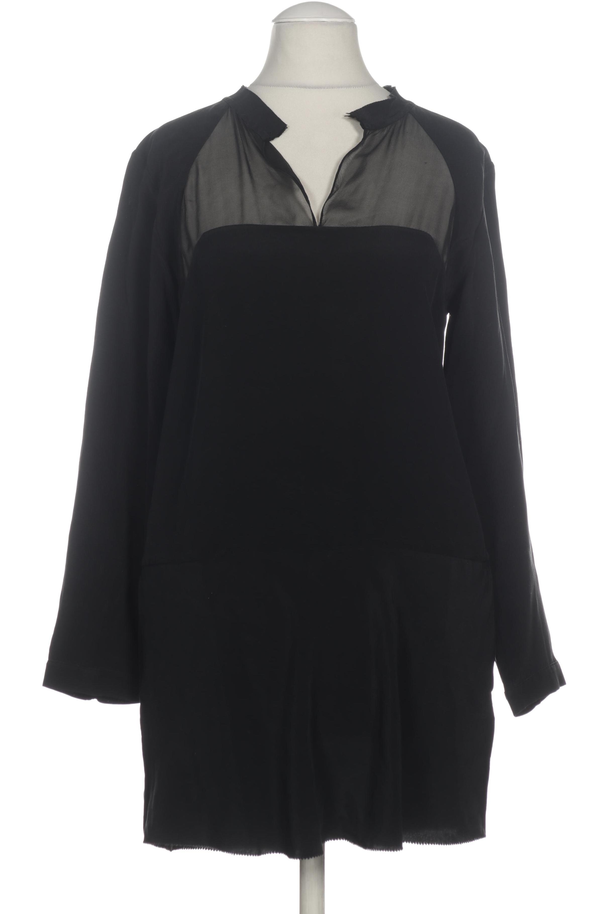 

Schumacher Damen Bluse, schwarz, Gr. 36