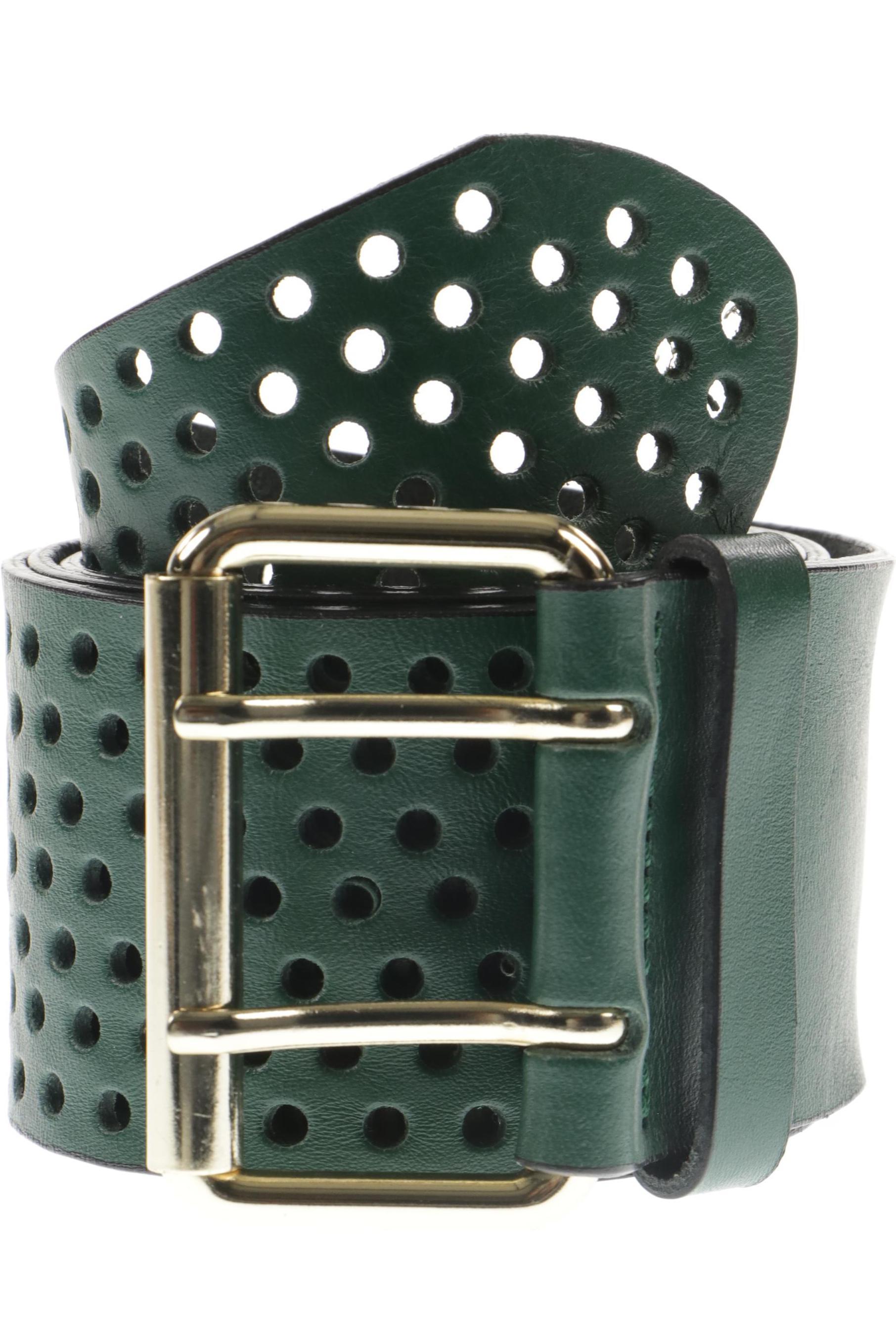 

Schumacher Damen Gürtel, grün, Gr.