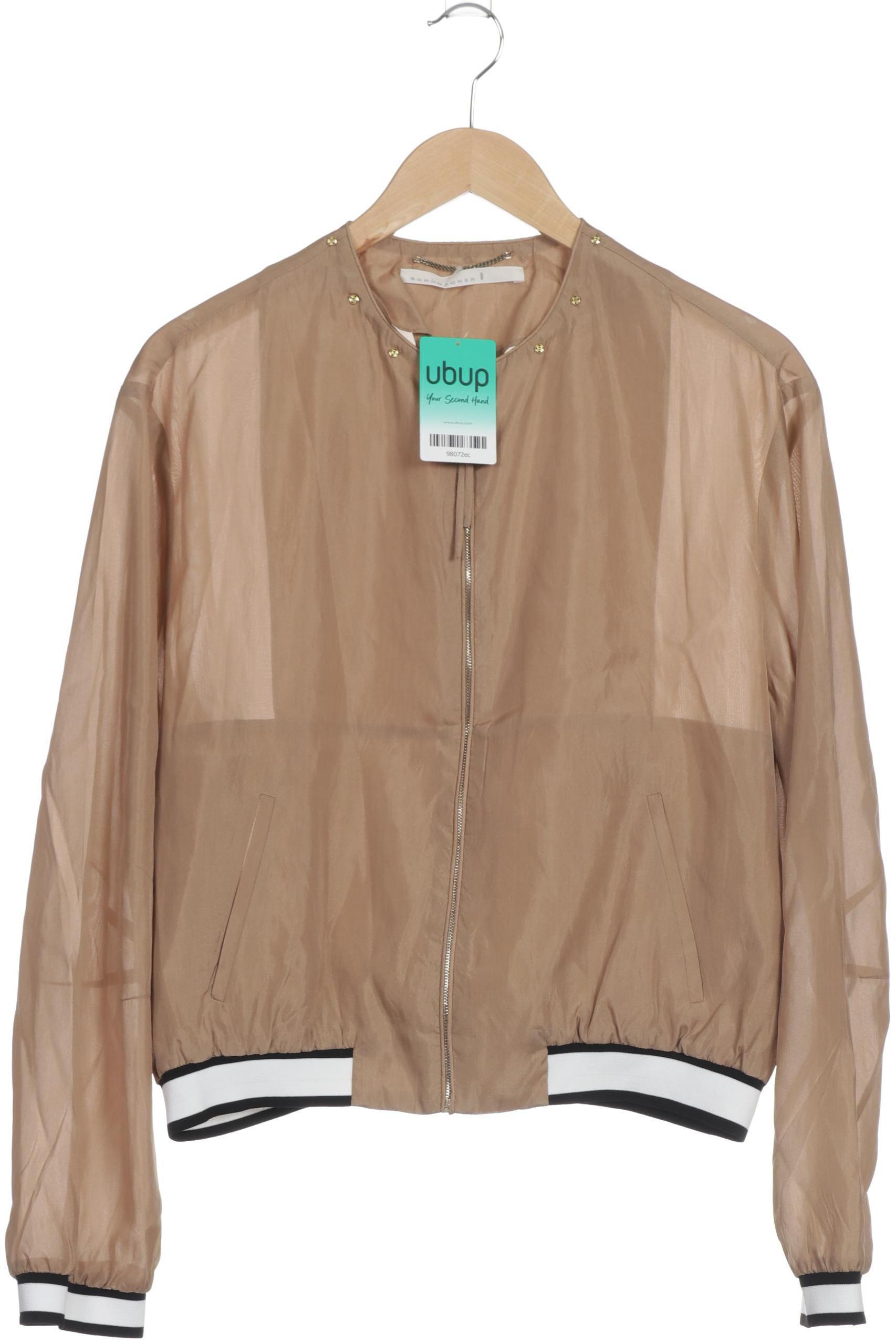 

Schumacher Damen Jacke, braun, Gr.