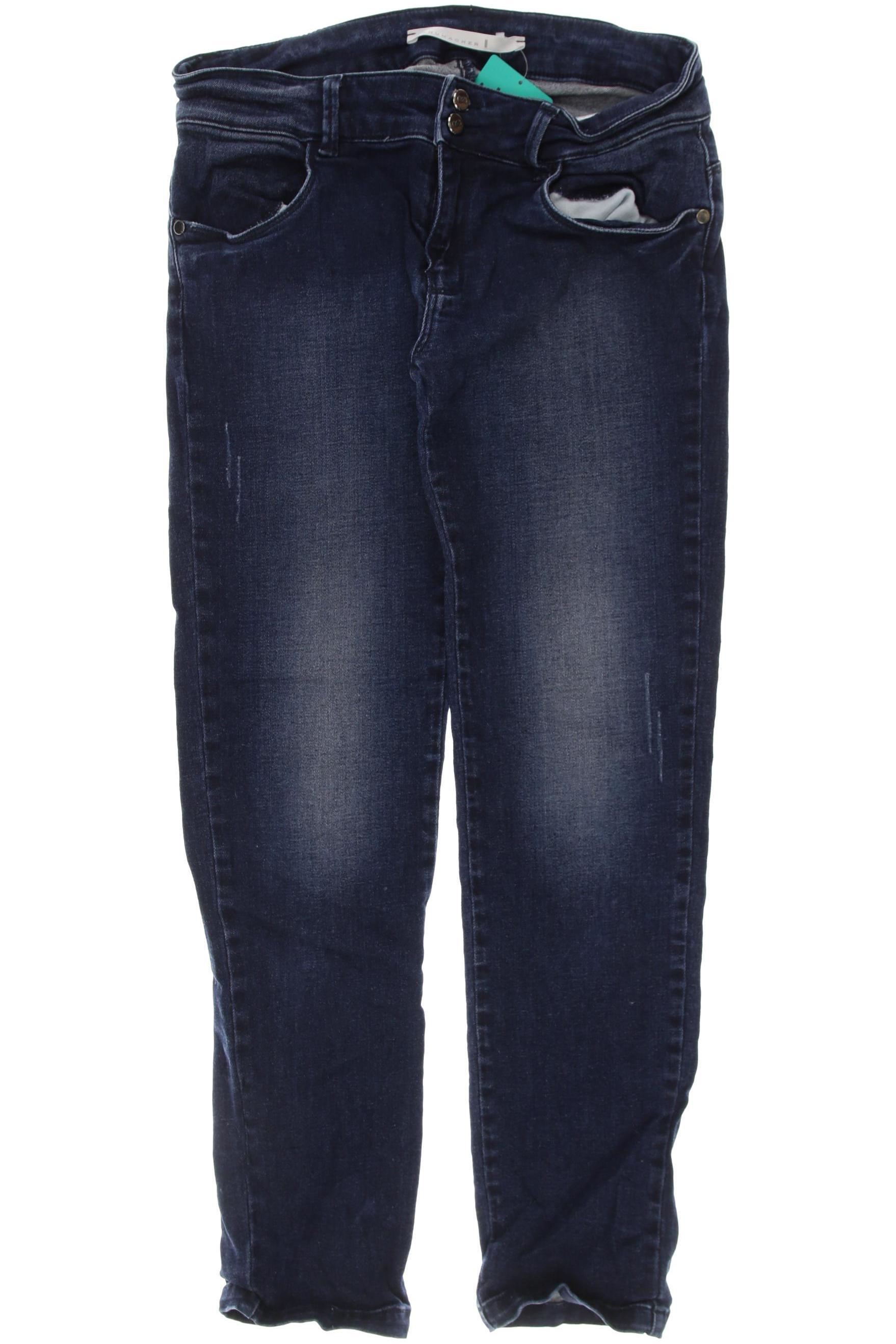 

Schumacher Damen Jeans, blau, Gr. 38