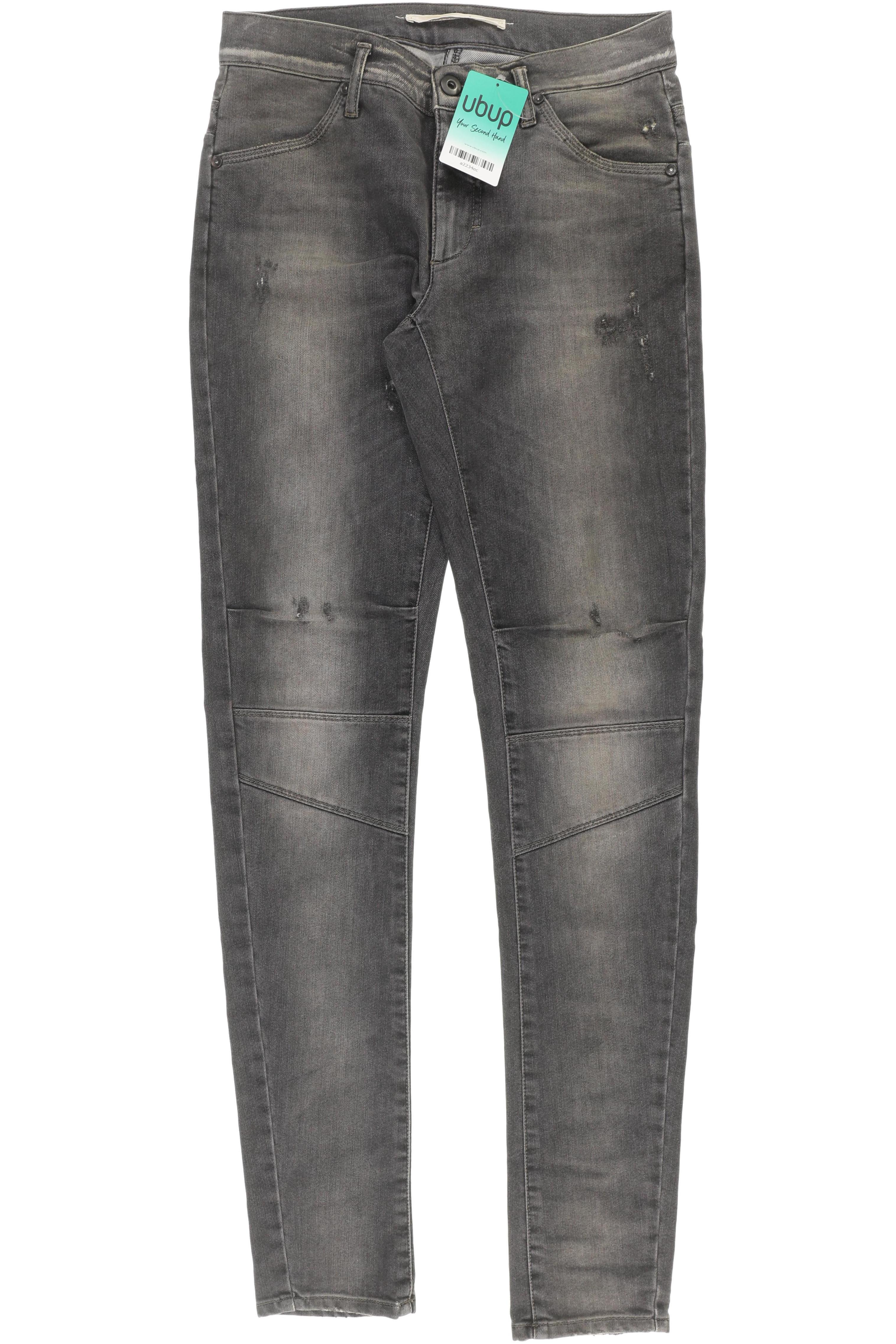 

Schumacher Damen Jeans, grau, Gr. 36