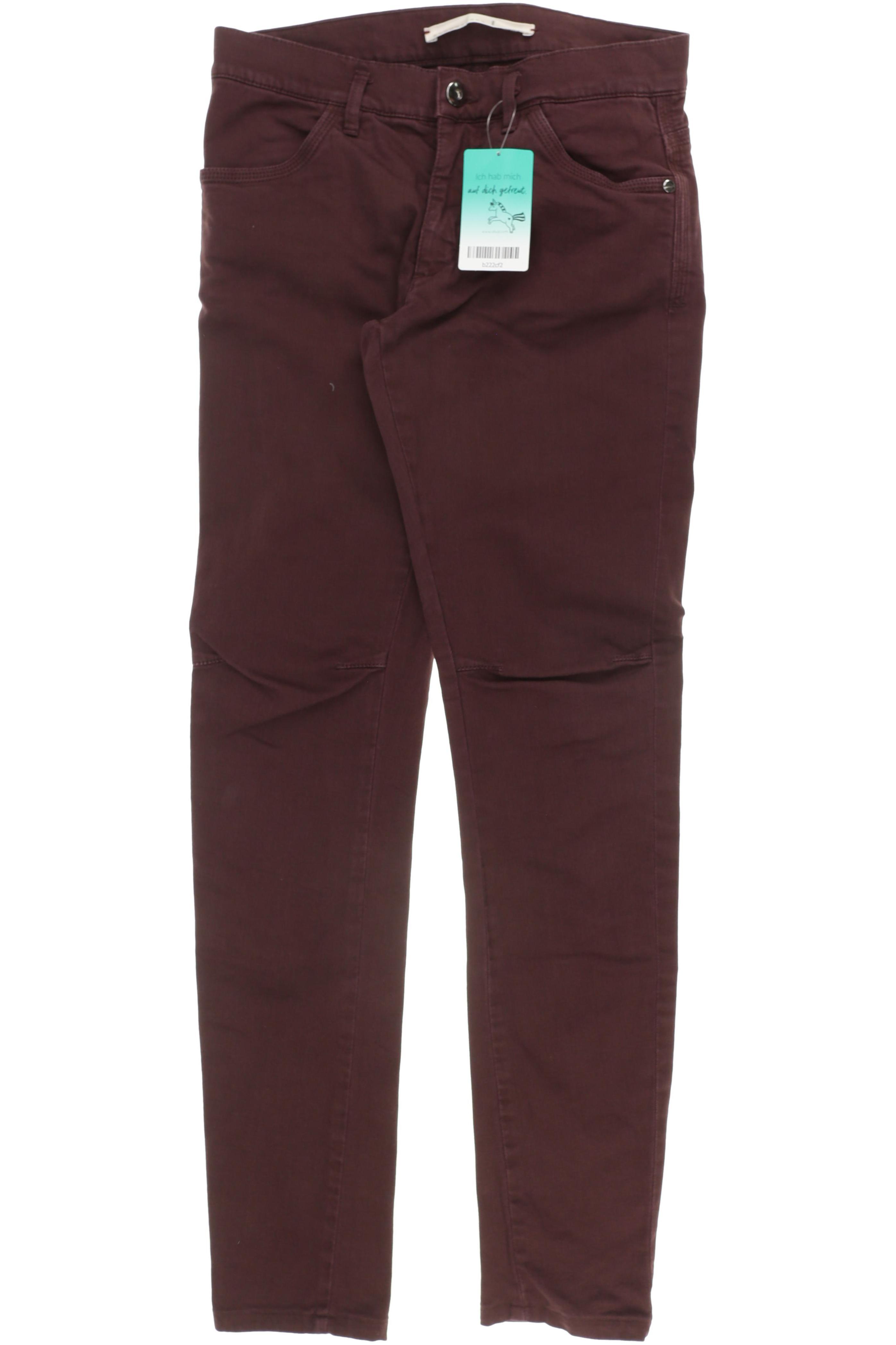 

Schumacher Damen Jeans, rot, Gr. 36