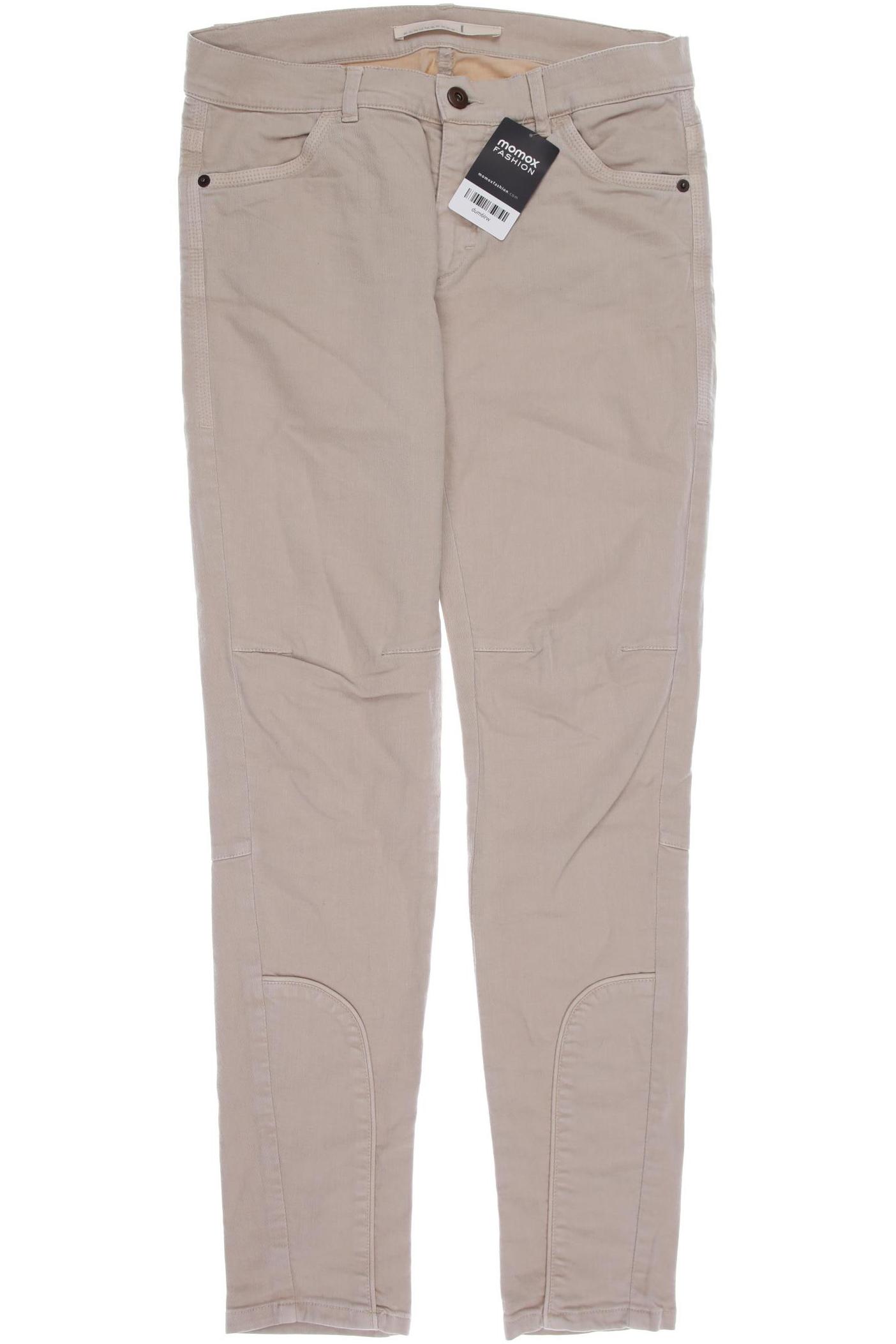 

Schumacher Damen Jeans, beige, Gr. 38
