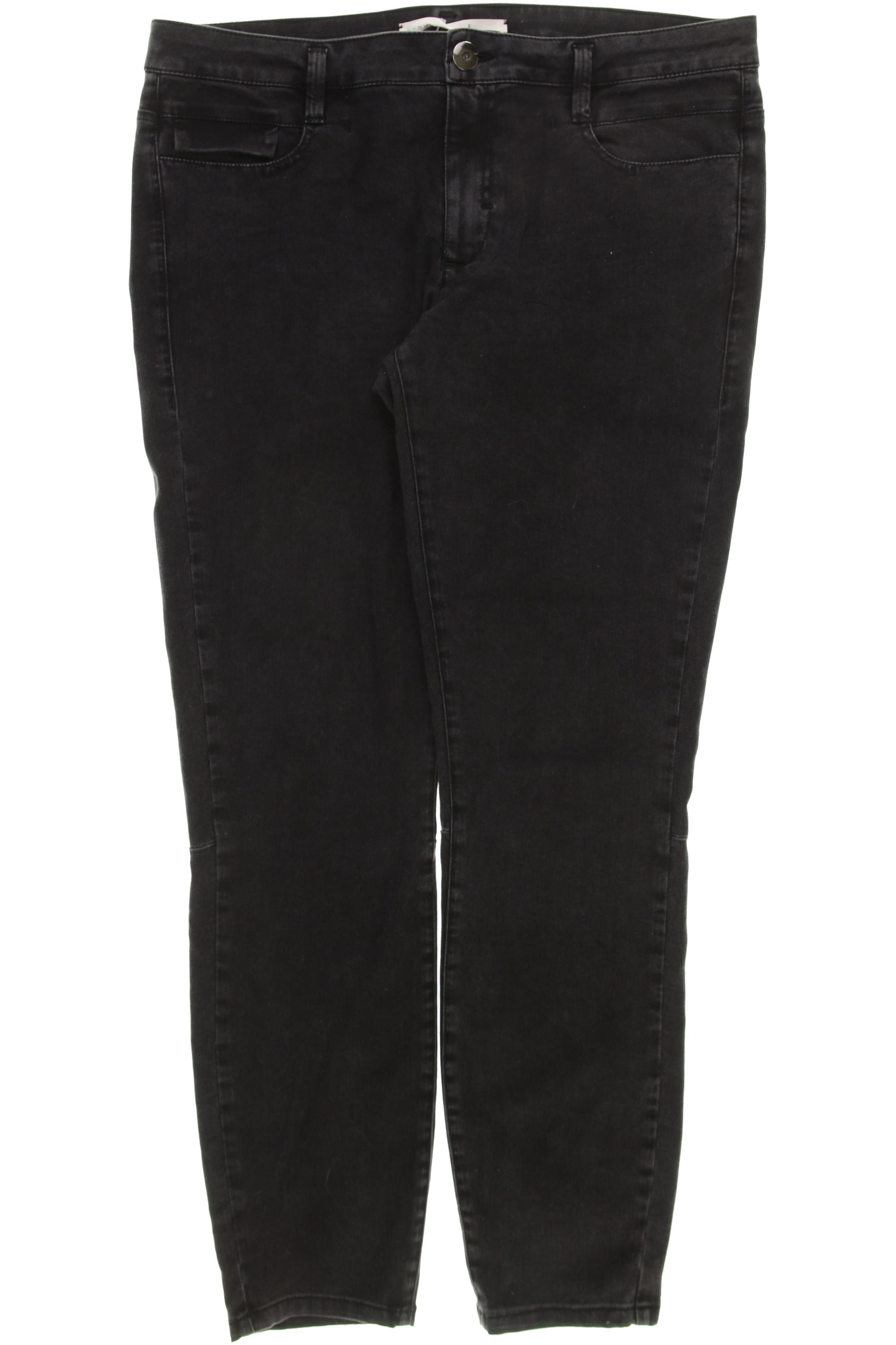 

Schumacher Damen Jeans, schwarz, Gr. 42