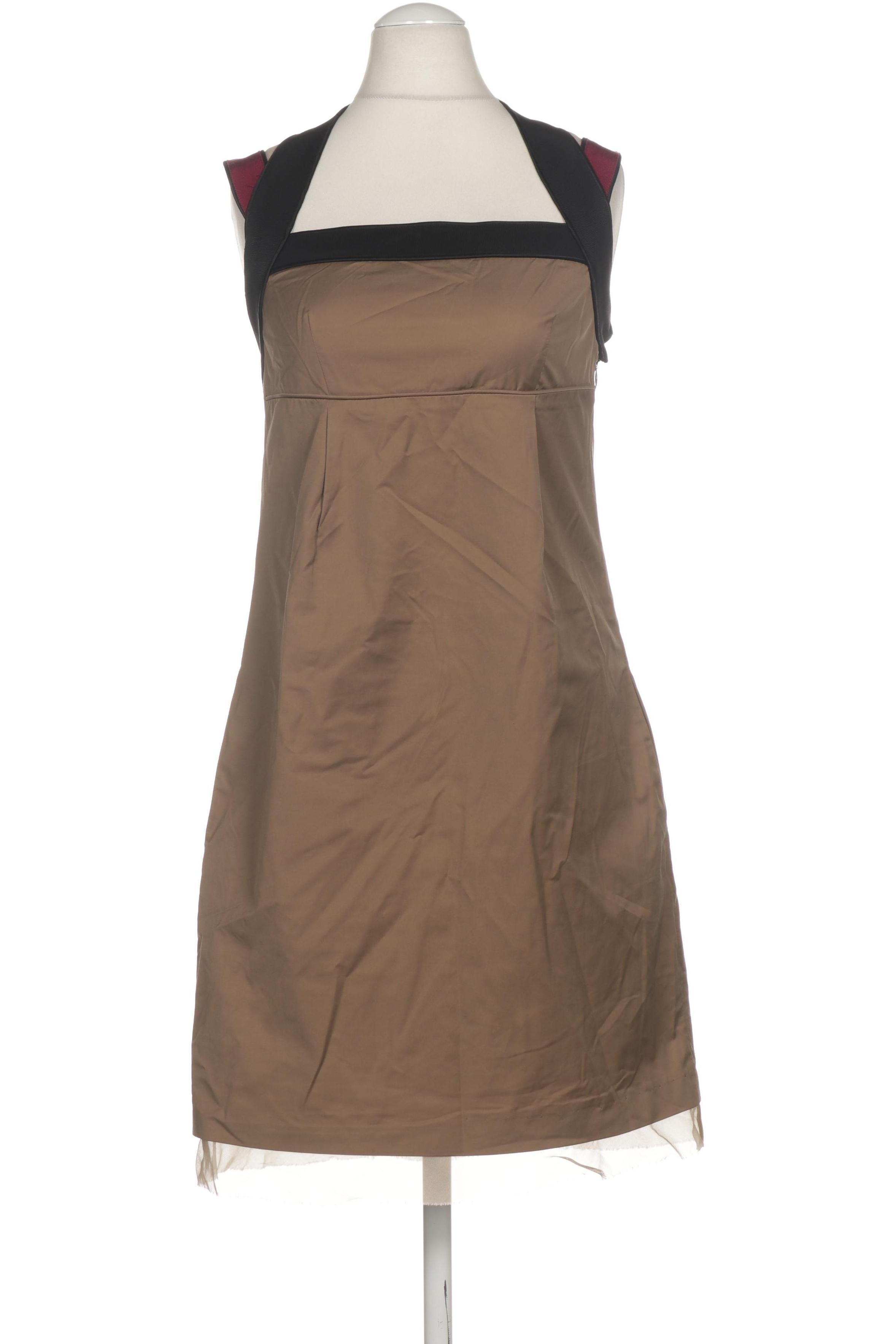 

Schumacher Damen Kleid, braun, Gr. 38