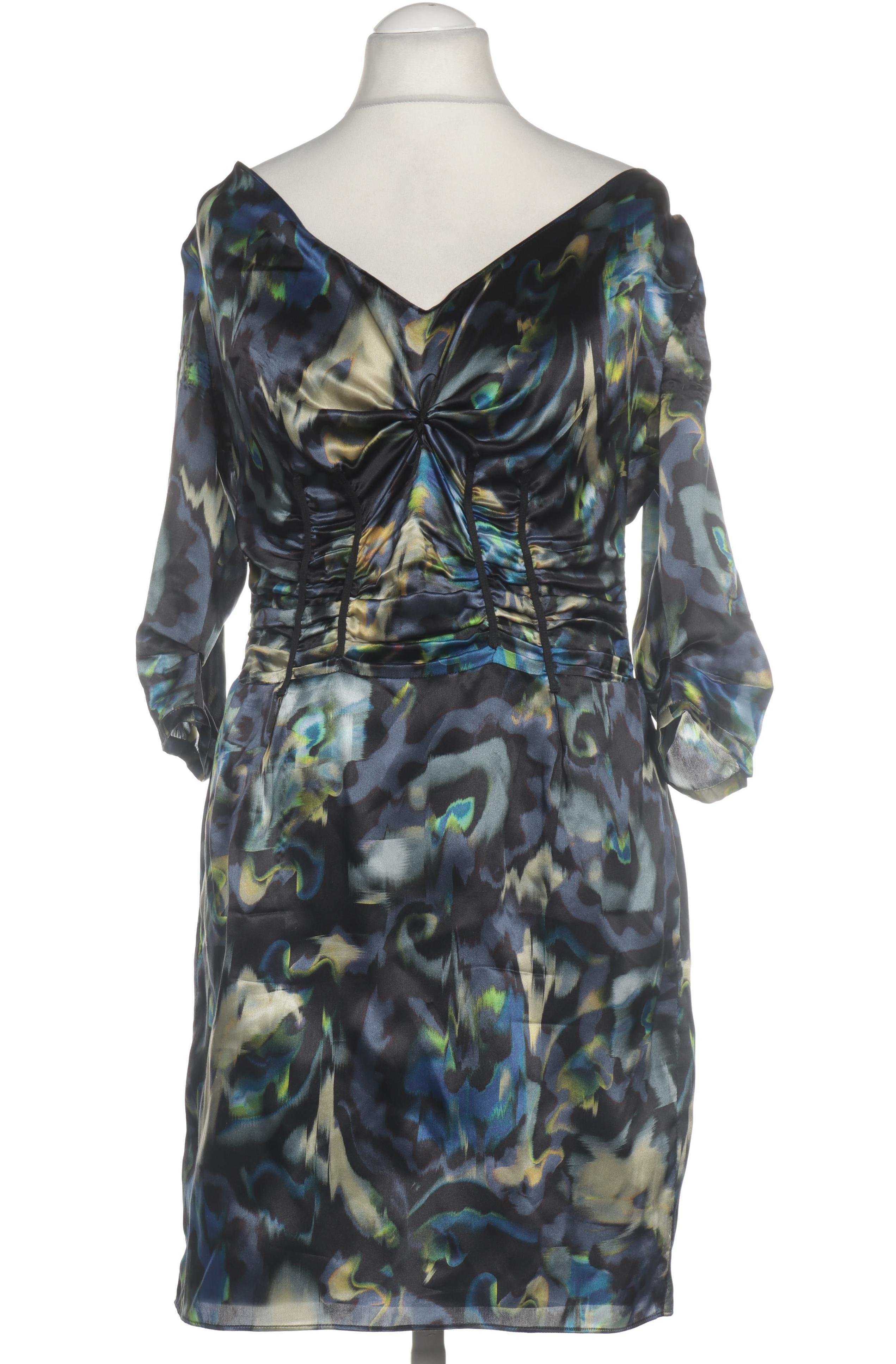 

Schumacher Damen Kleid, blau, Gr.