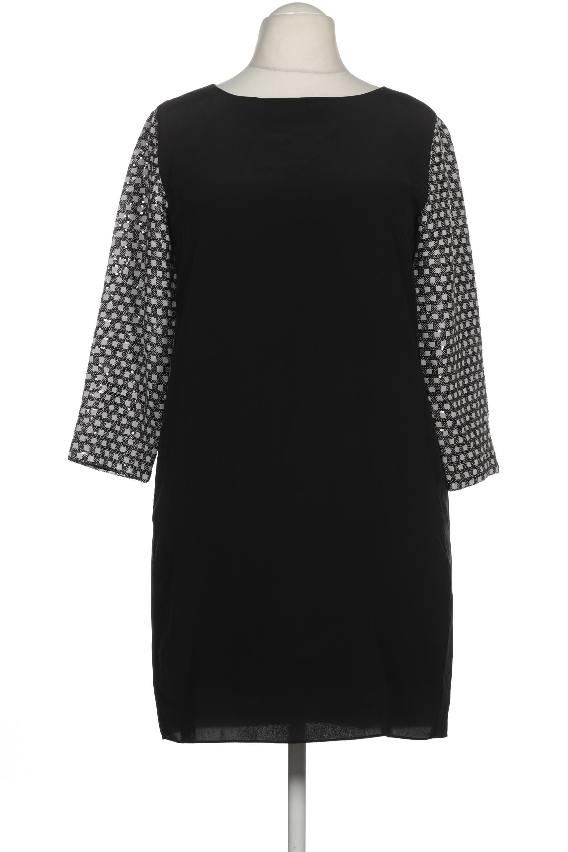 

Schumacher Damen Kleid, schwarz, Gr. 40