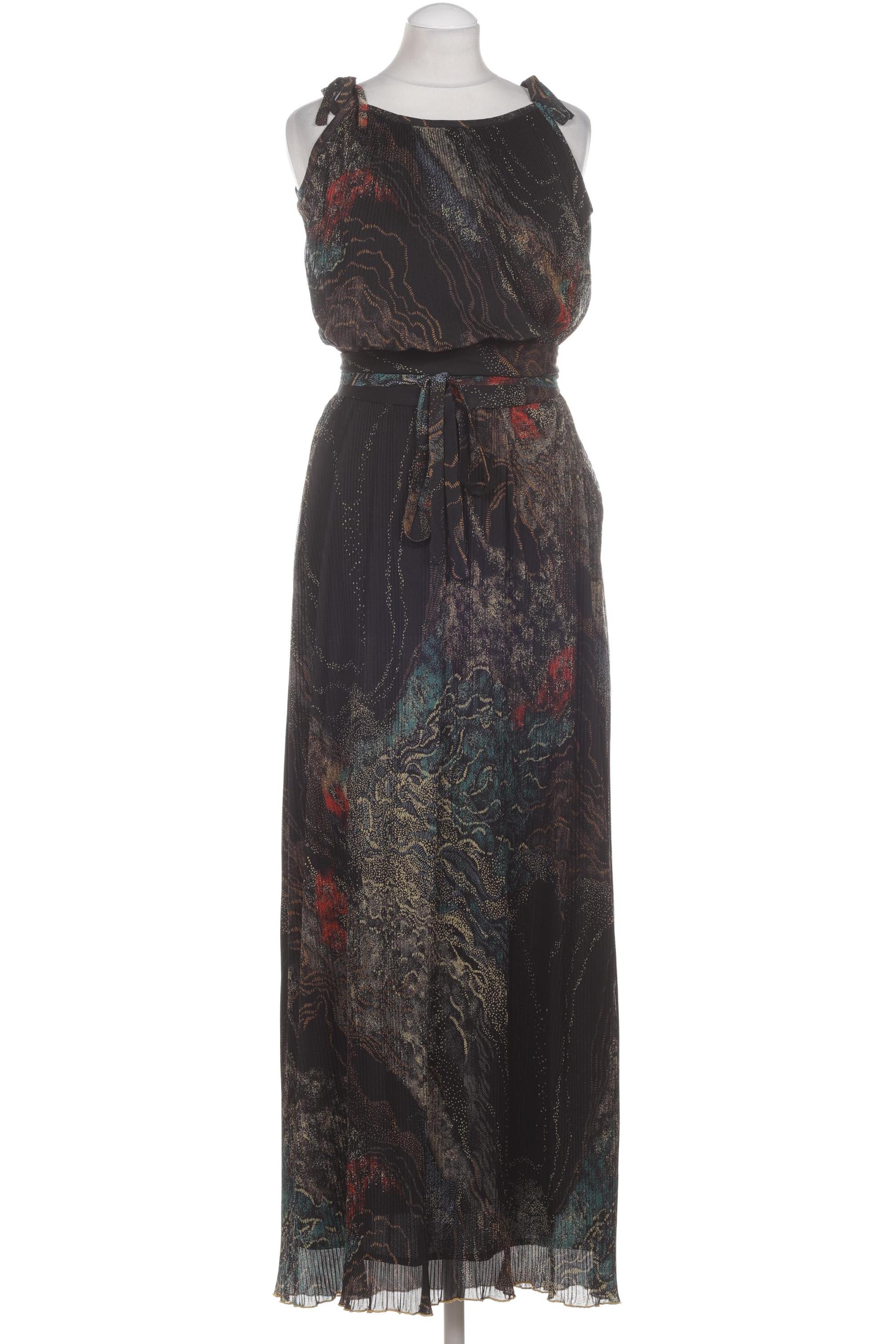 

Schumacher Damen Kleid, schwarz, Gr. 38
