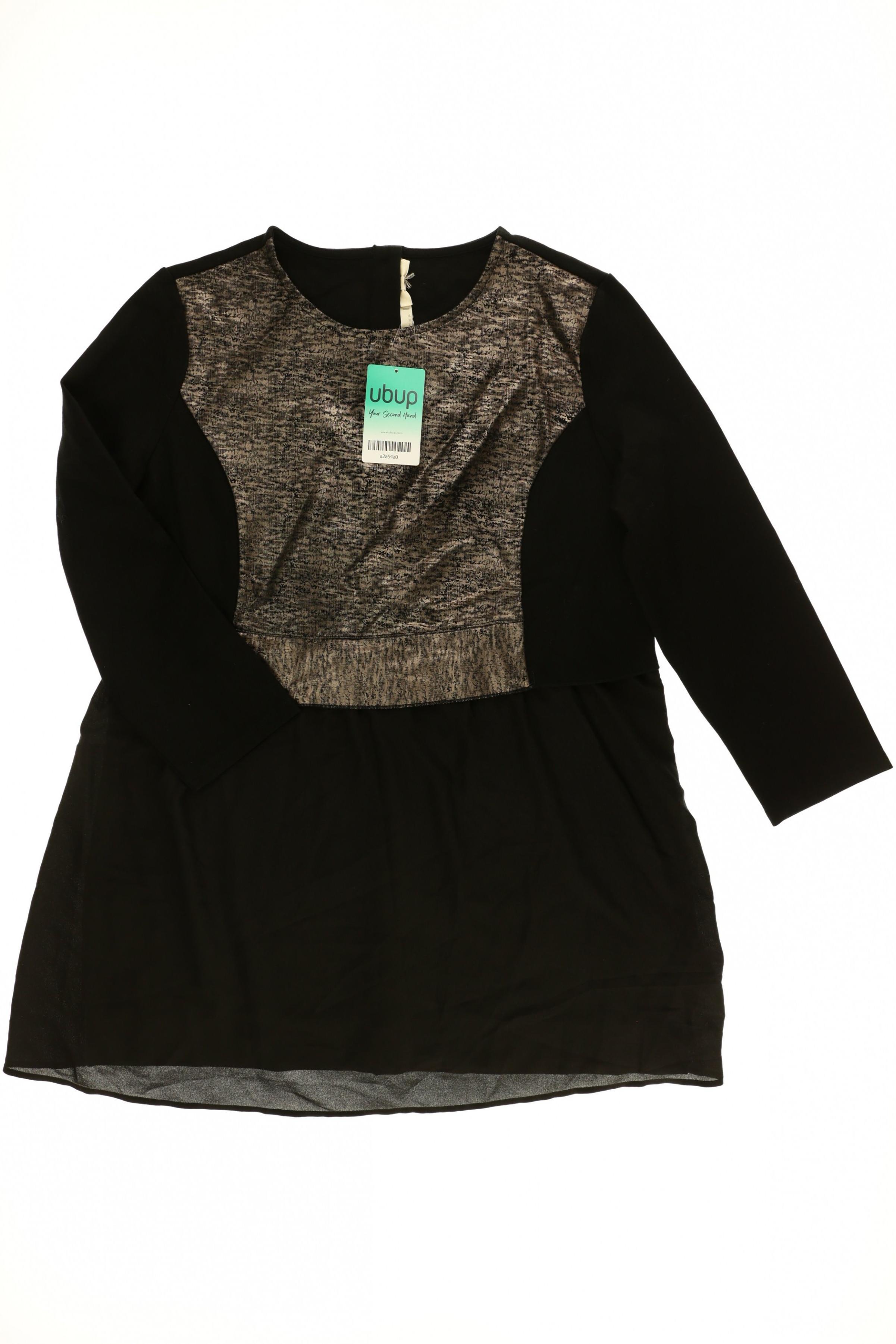 

Schumacher Damen Kleid, schwarz, Gr. 42