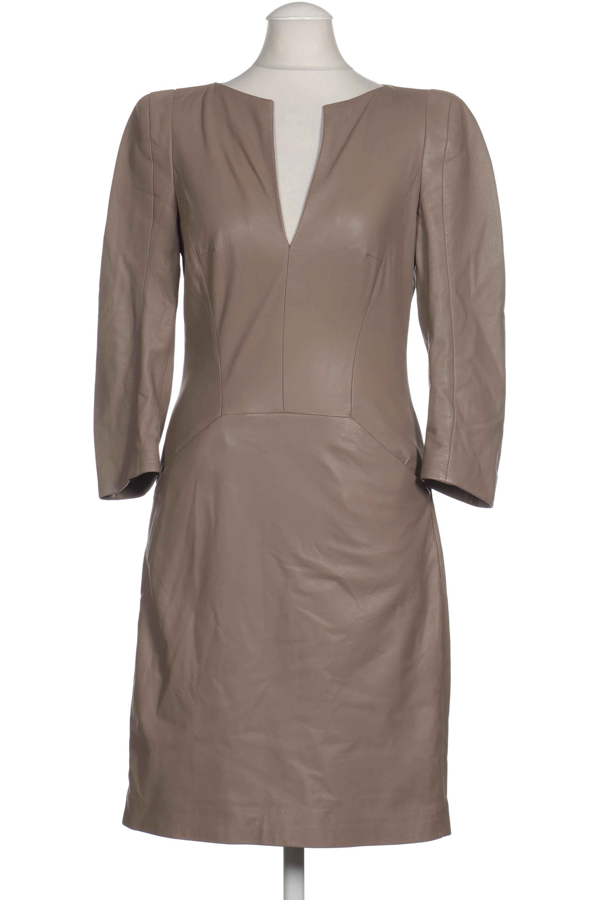 

Schumacher Damen Kleid, braun, Gr.