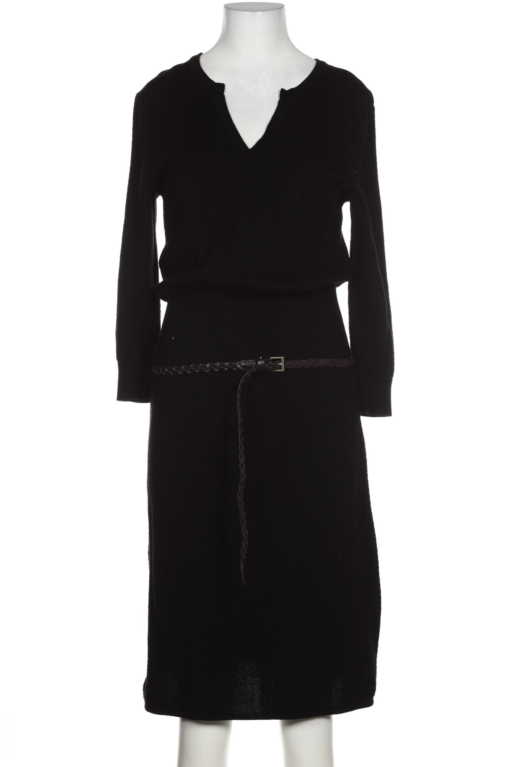 

Schumacher Damen Kleid, schwarz, Gr.