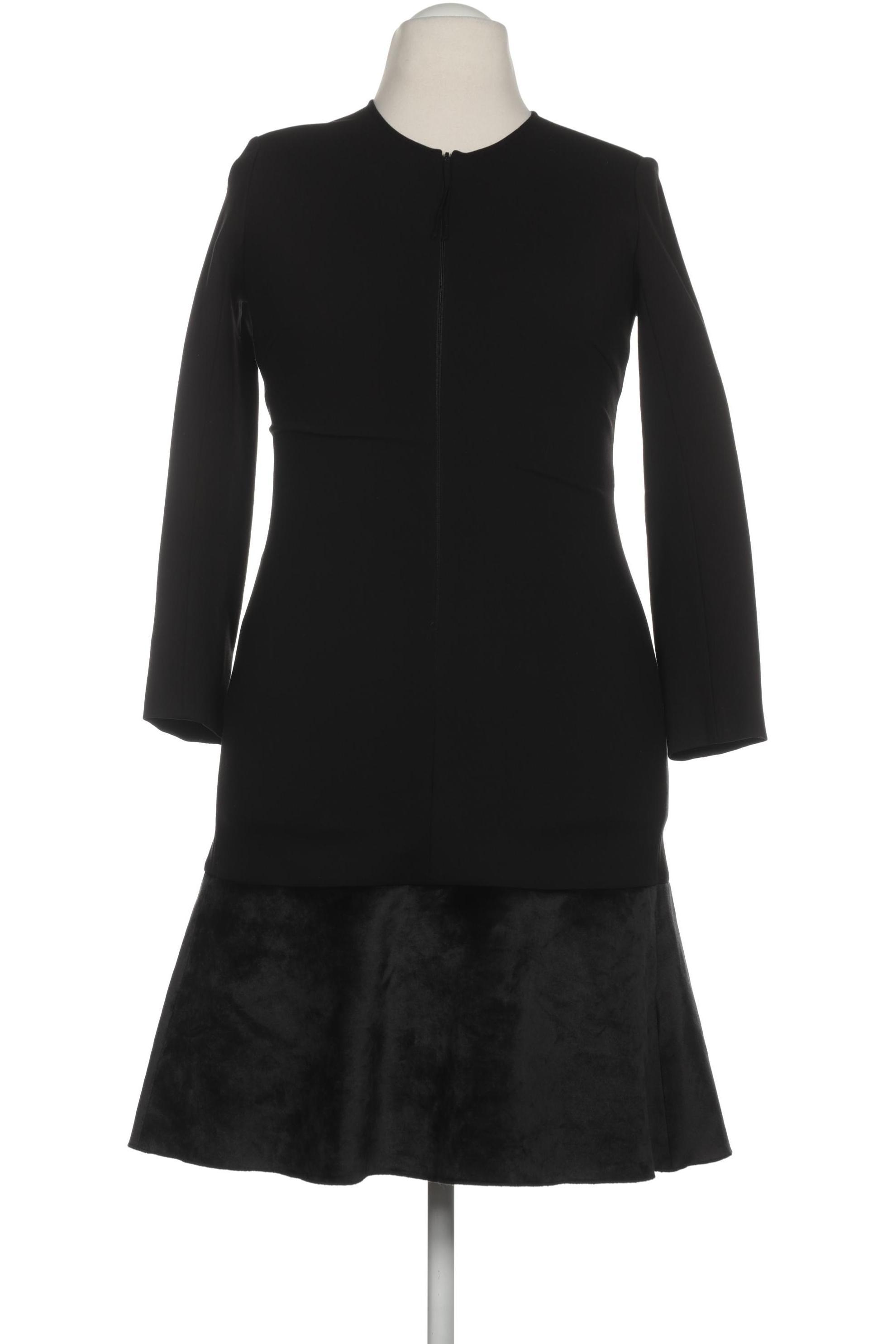 

Schumacher Damen Kleid, schwarz, Gr. 42