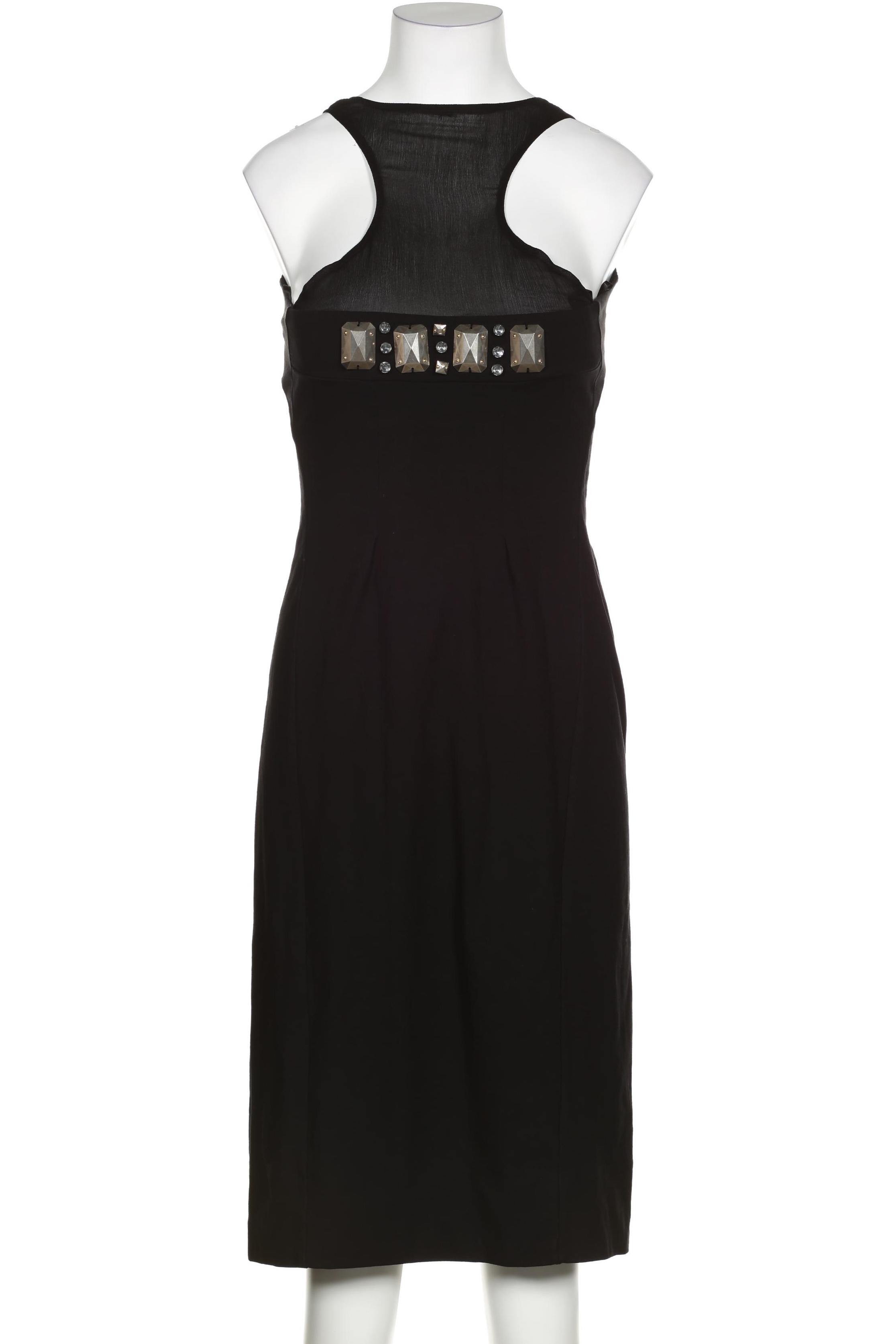 

Schumacher Damen Kleid, schwarz, Gr. 36